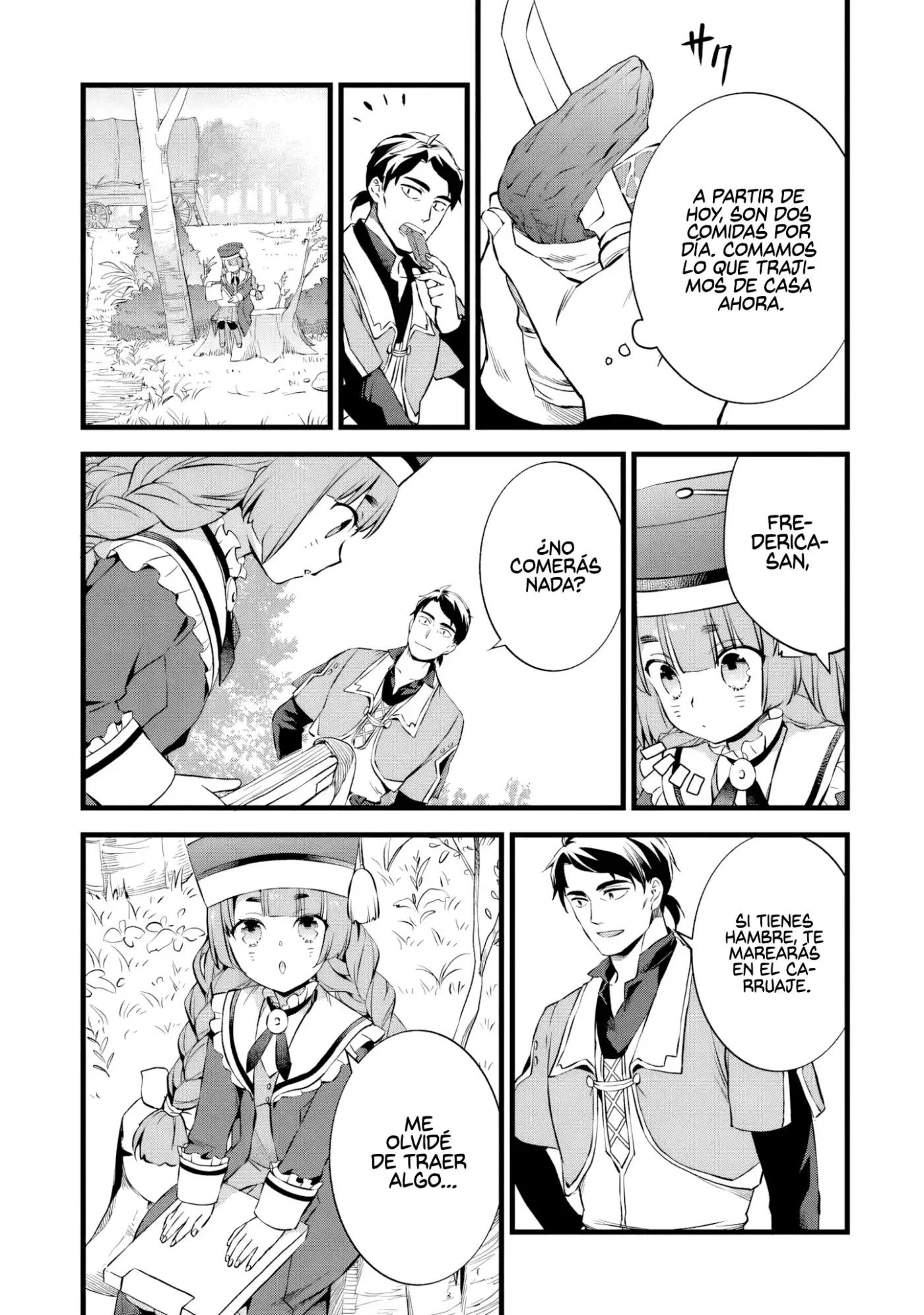 Kajiya de Hajimeru Isekai Slow Life - Capítulo 27 - Página 26 - LectorTMOo