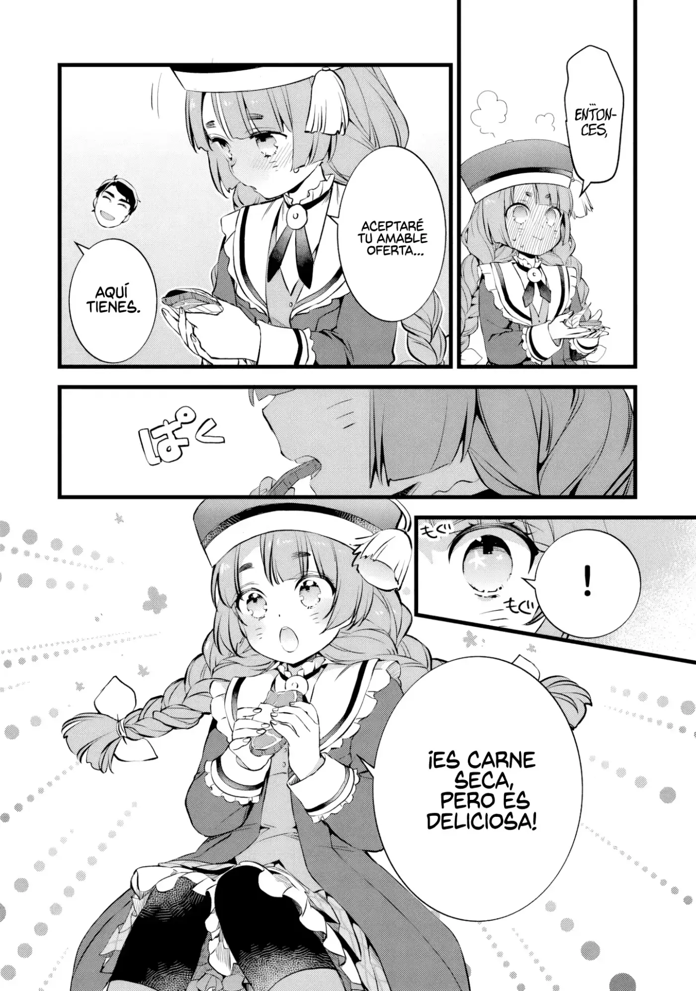 Kajiya de Hajimeru Isekai Slow Life - Capítulo 27 - Página 29 - LectorTMOo