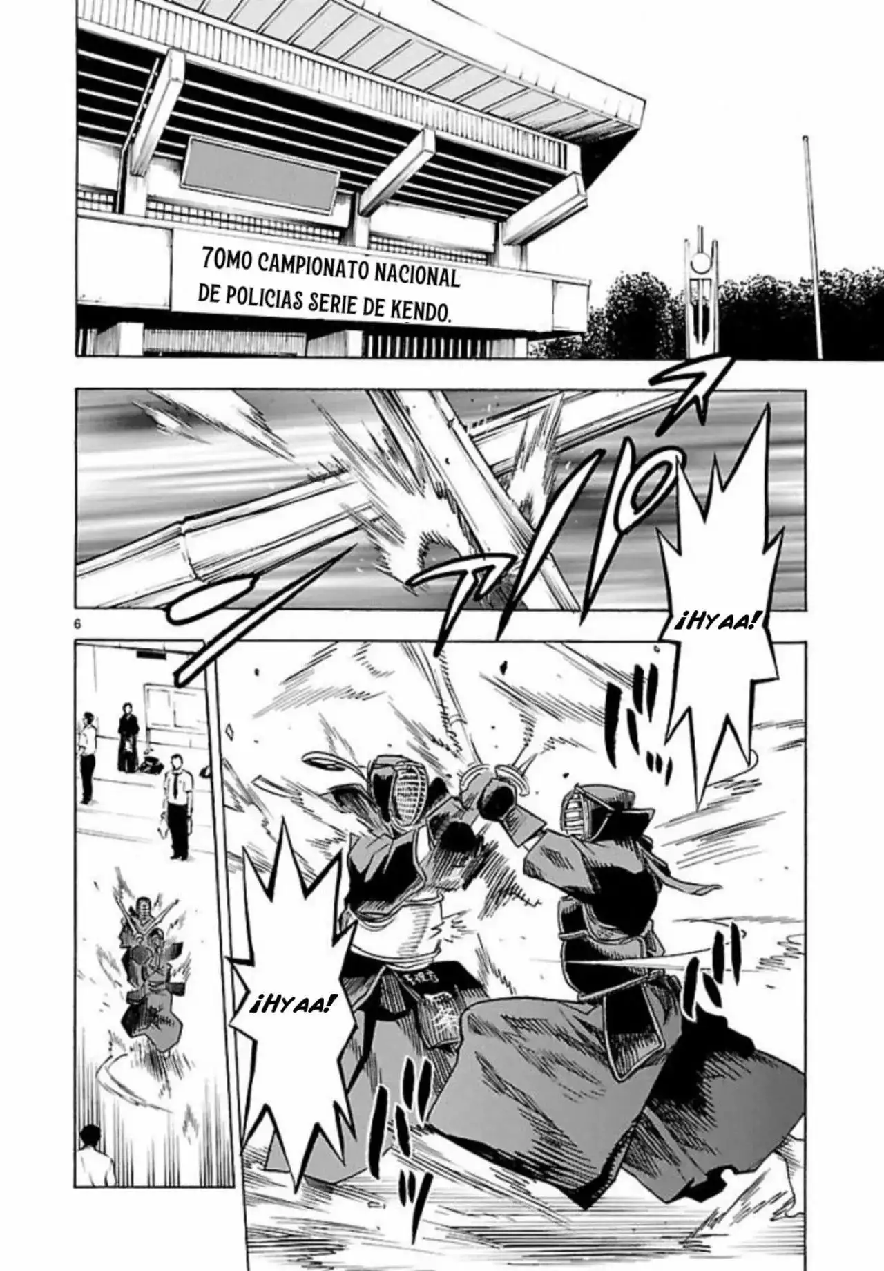 Kamen Rider Kuuga - Capítulo 1 - Página 7 - LectorTMOo