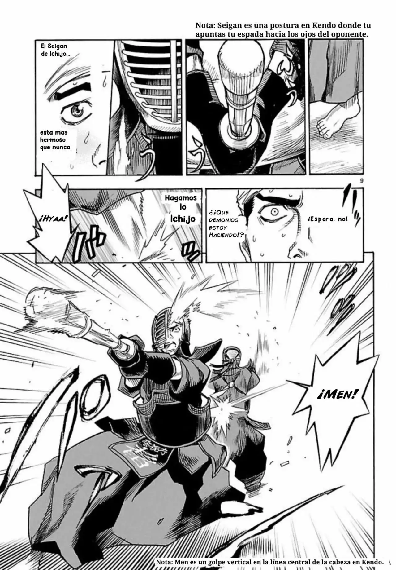 Kamen Rider Kuuga - Capítulo 1 - Página 10 - LectorTMOo