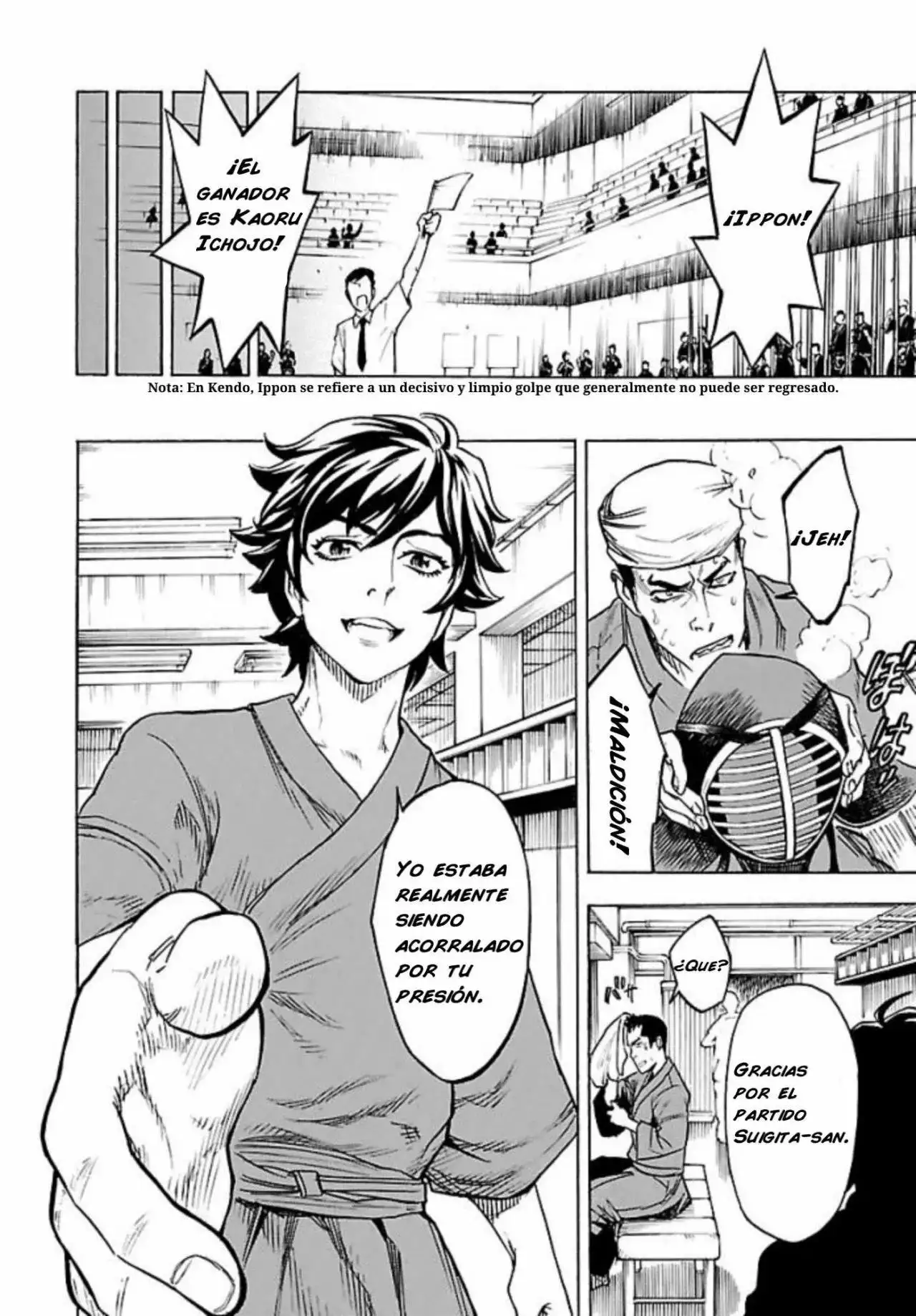 Kamen Rider Kuuga - Capítulo 1 - Página 11 - LectorTMOo