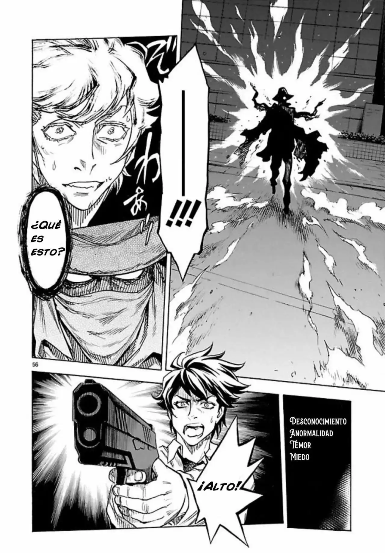 Kamen Rider Kuuga - Capítulo 1 - Página 54 - LectorTMOo
