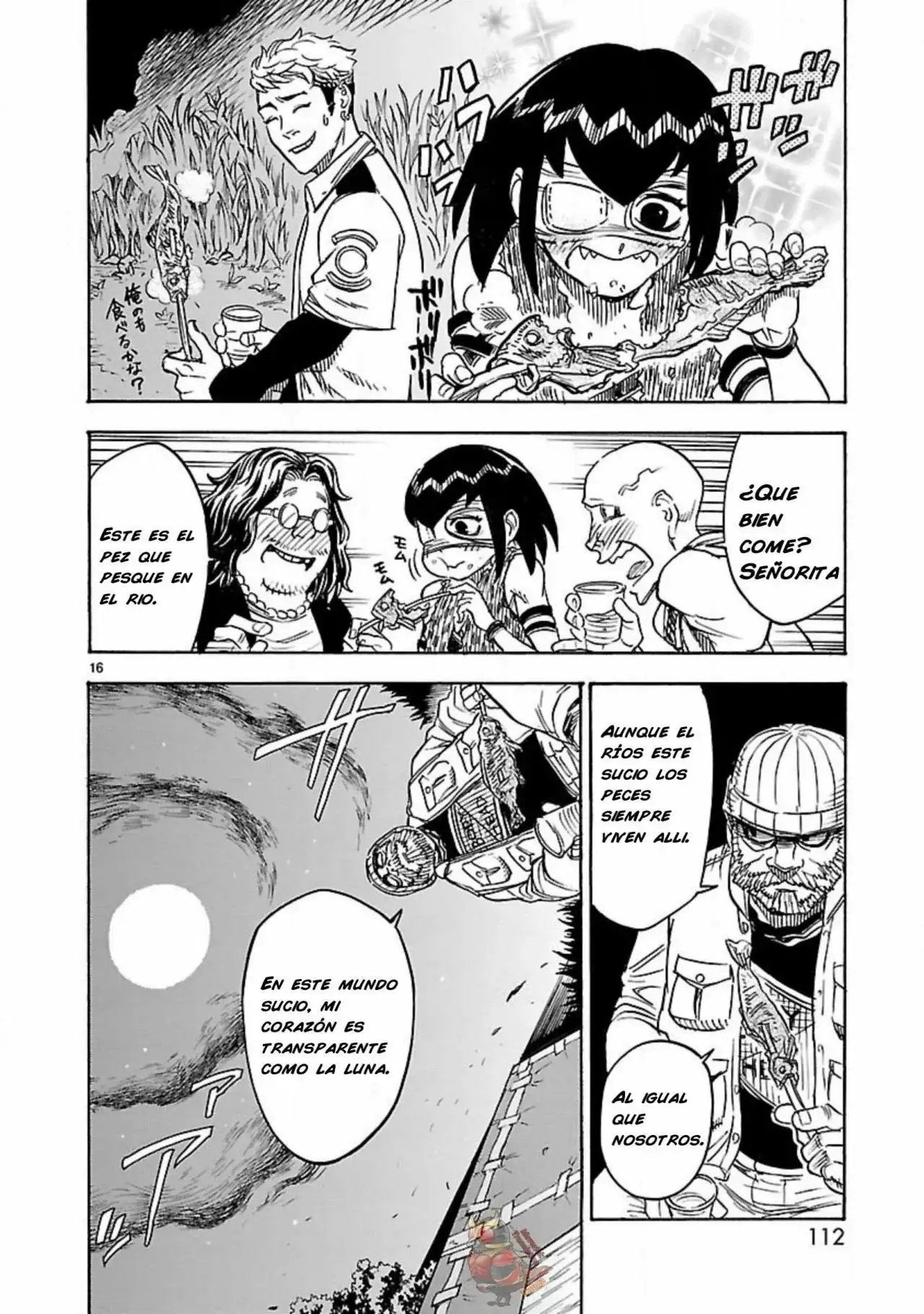 Kamen Rider Kuuga - Capítulo 12 - Página 15 - LectorTMOo