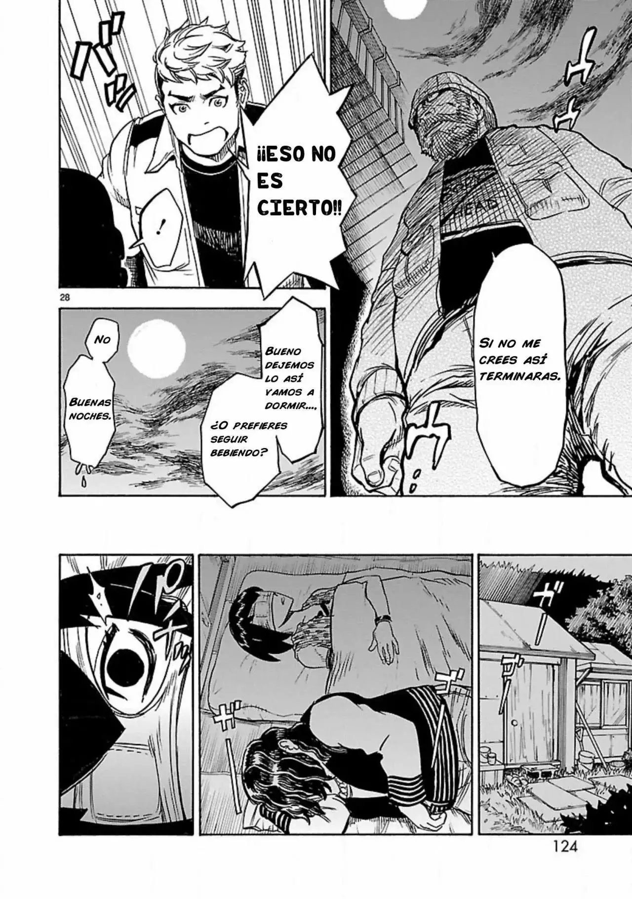 Kamen Rider Kuuga - Capítulo 12 - Página 27 - LectorTMOo