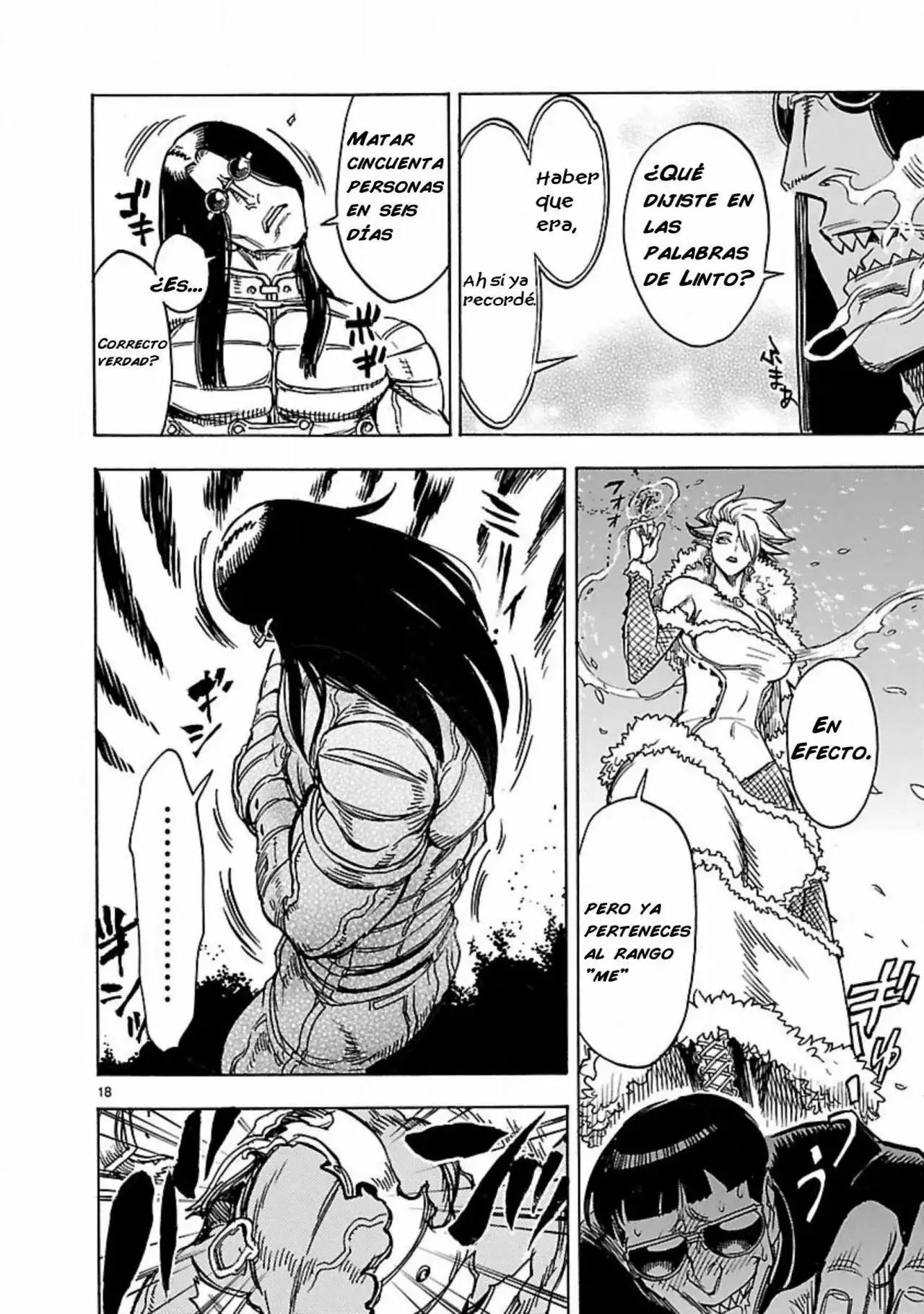 Kamen Rider Kuuga - Capítulo 14 - Página 20 - LectorTMOo