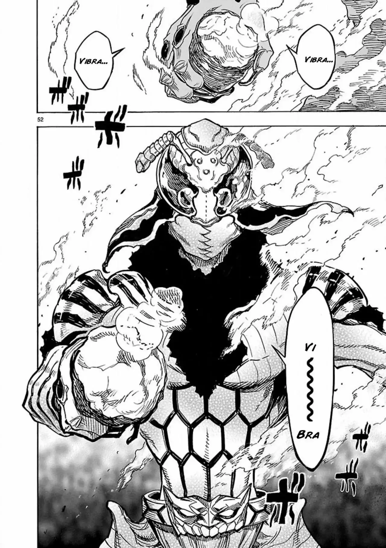 Kamen Rider Kuuga - Capítulo 15 - Página 51 - LectorTMOo