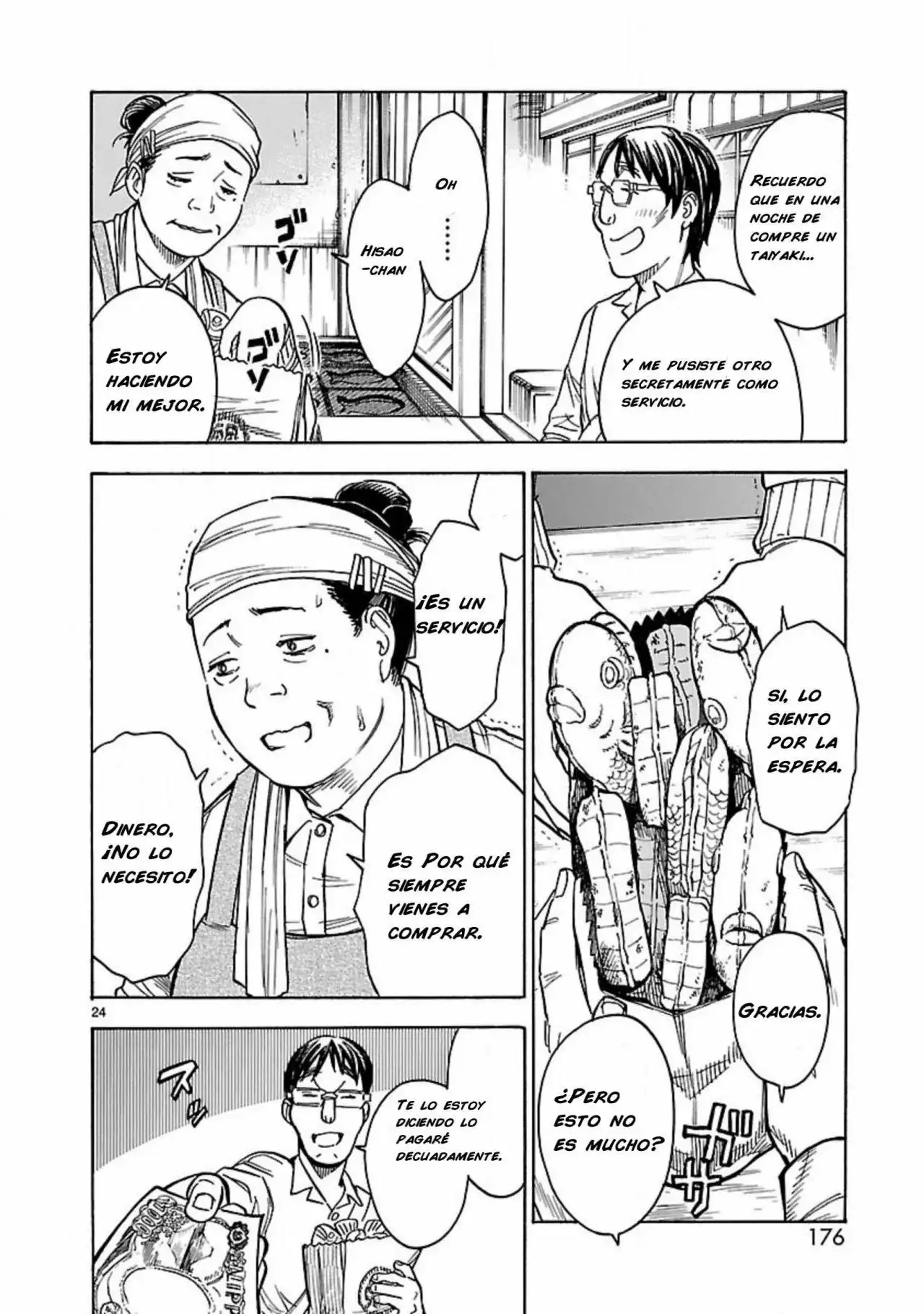 Kamen Rider Kuuga - Capítulo 17 - Página 23 - LectorTMOo