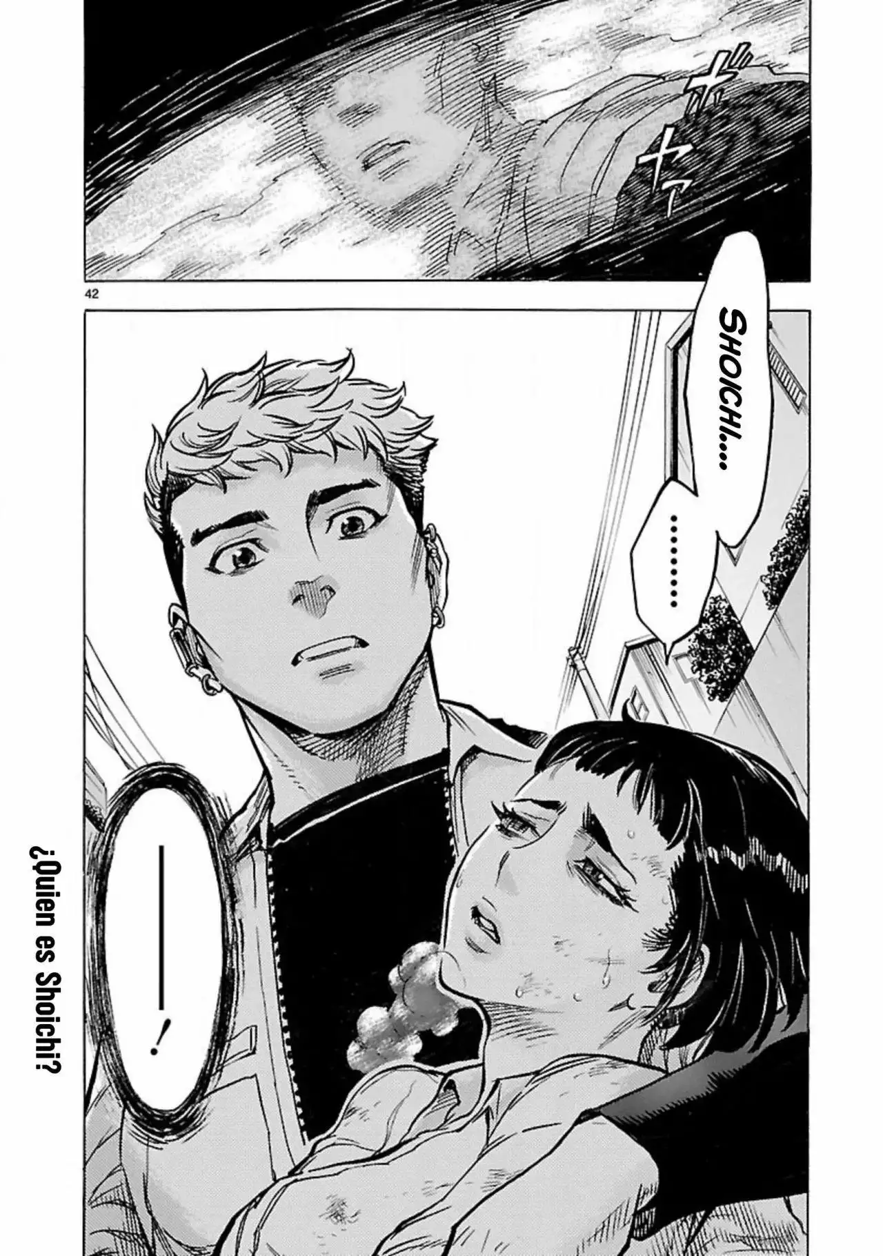 Kamen Rider Kuuga - Capítulo 17 - Página 41 - LectorTMOo