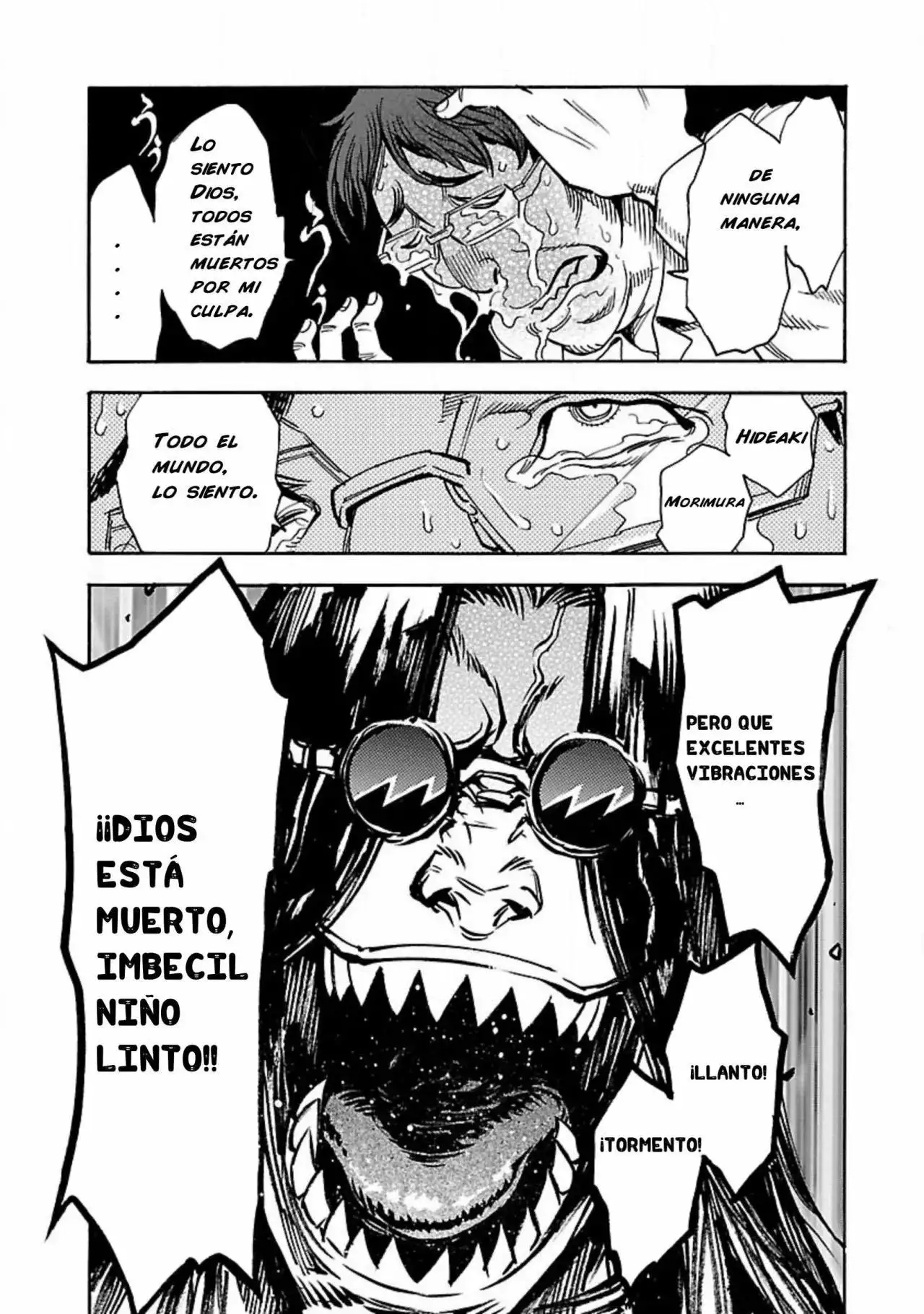 Kamen Rider Kuuga - Capítulo 18 - Página 20 - LectorTMOo