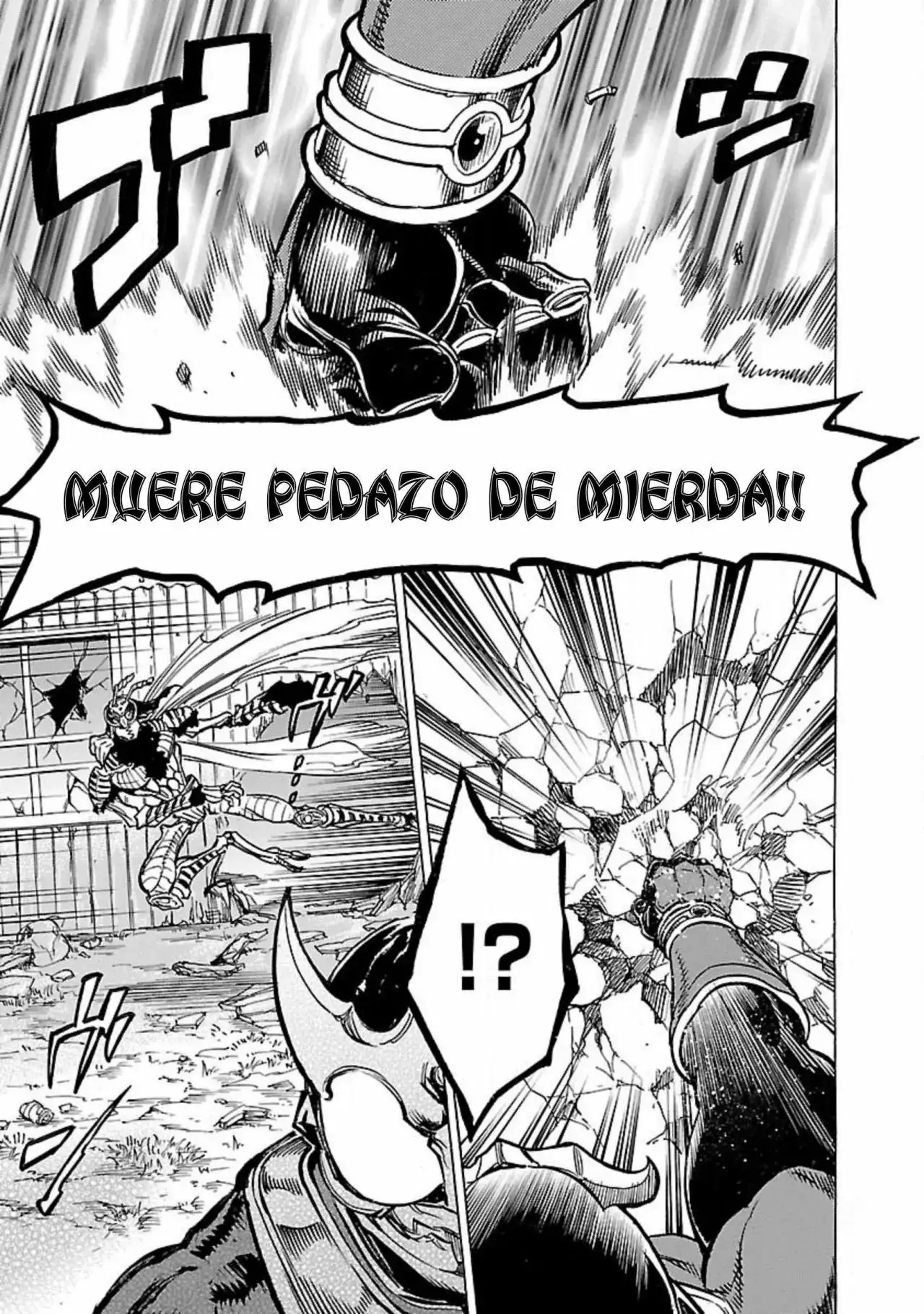 Kamen Rider Kuuga - Capítulo 18 - Página 25 - LectorTMOo