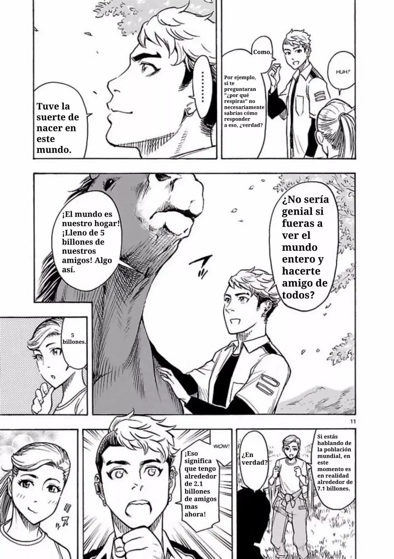 Kamen Rider Kuuga - Capítulo 2 - Página 11 - LectorTMOo