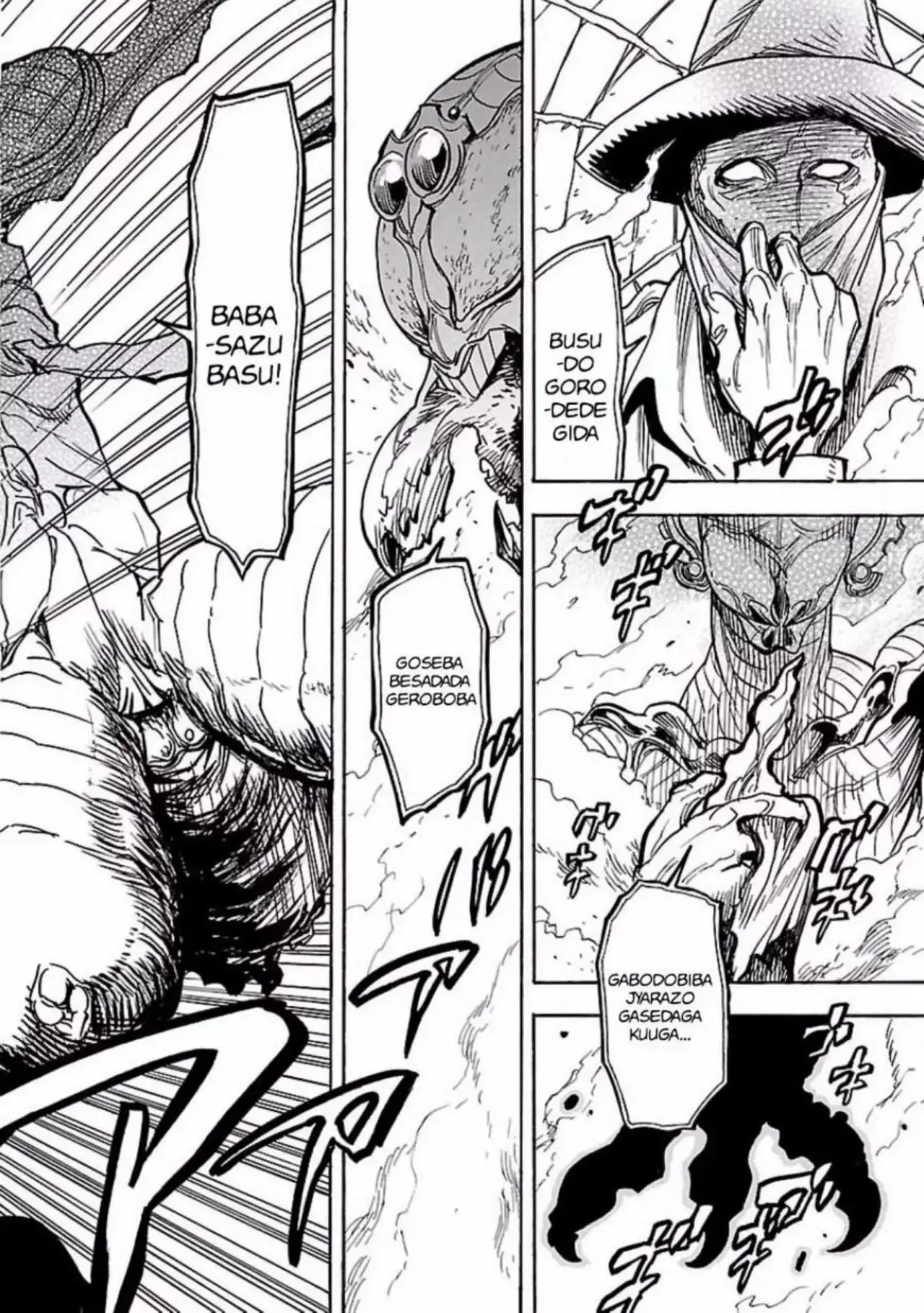 Kamen Rider Kuuga - Capítulo 2 - Página 38 - LectorTMOo