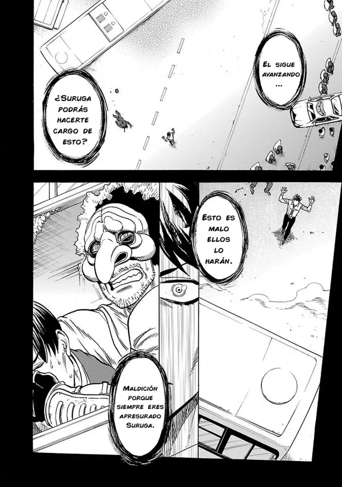 Kamen Rider Kuuga - Capítulo 20 - Página 13 - LectorTMOo