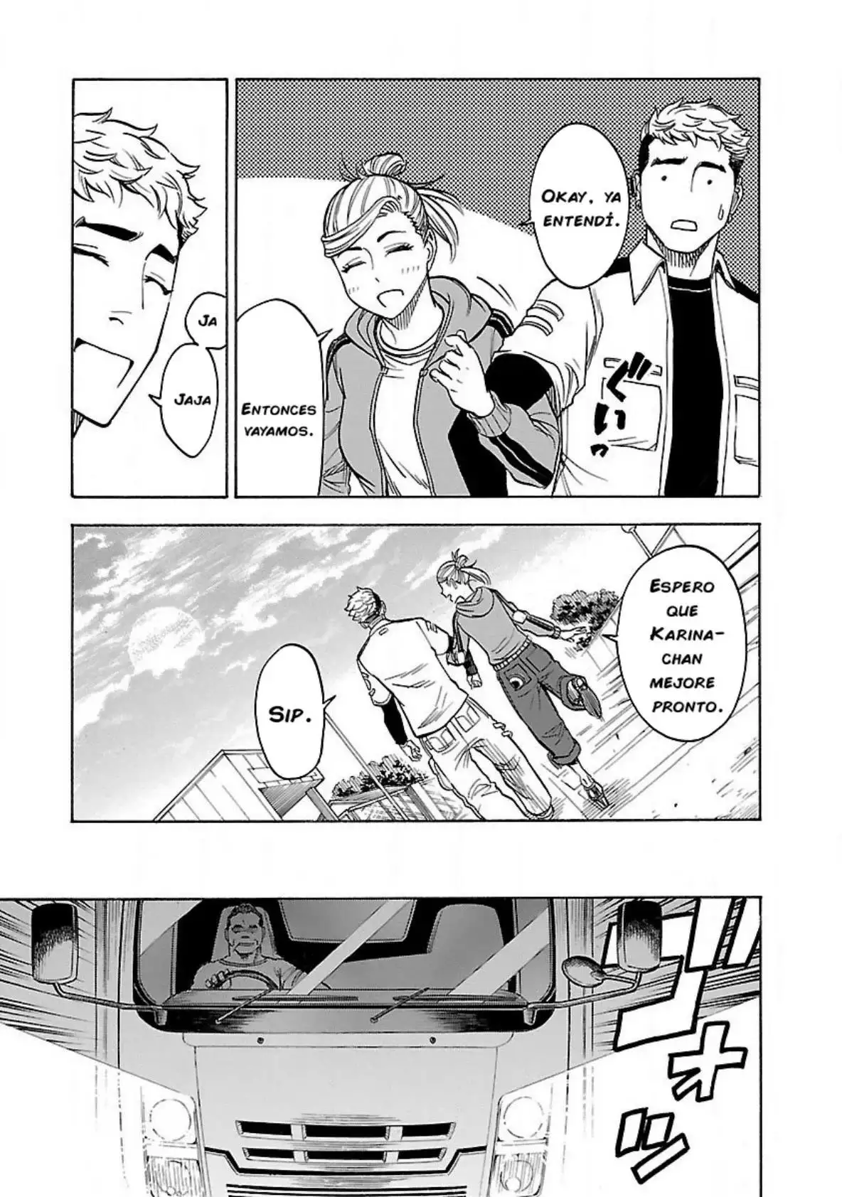 Kamen Rider Kuuga - Capítulo 20 - Página 31 - LectorTMOo