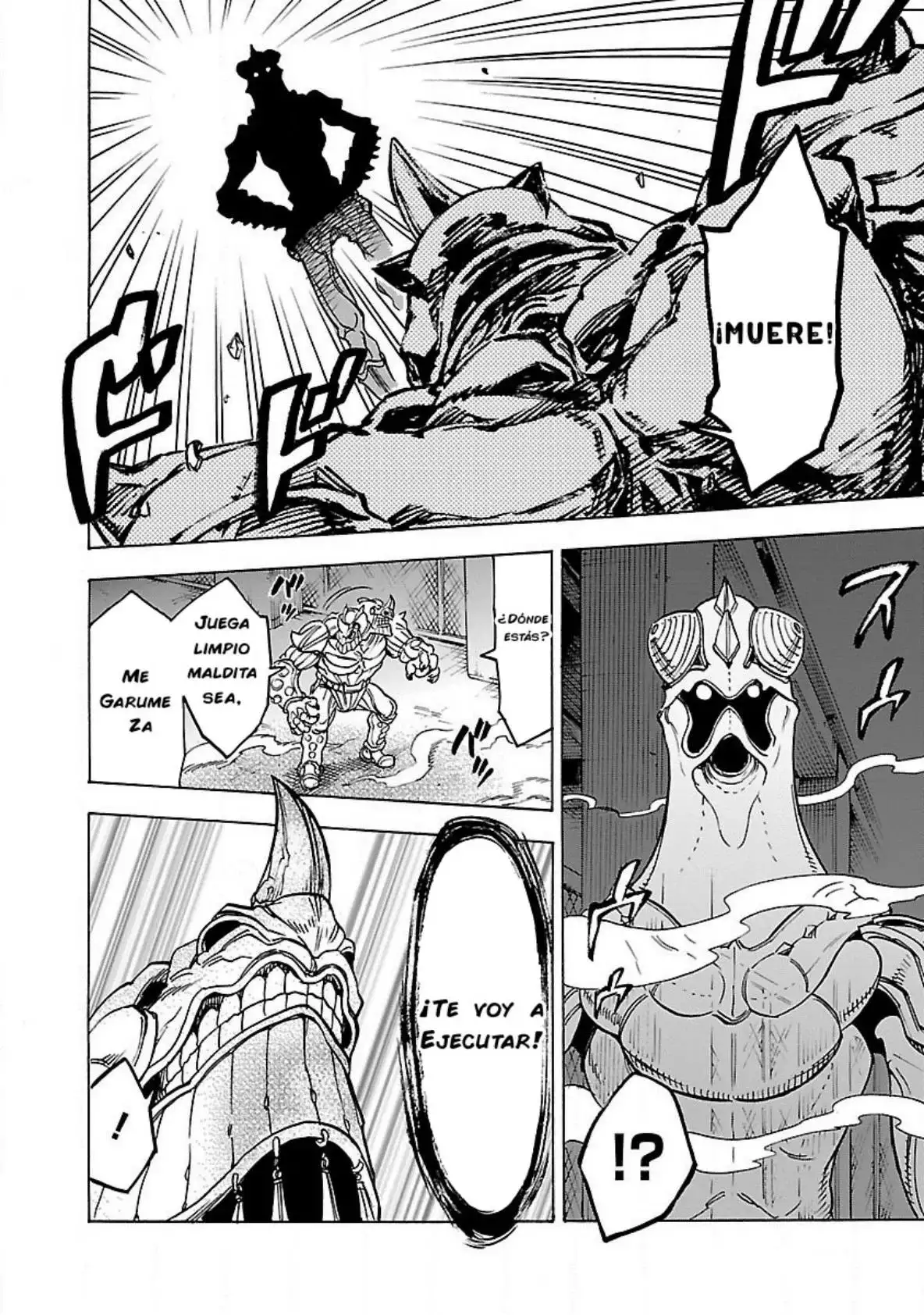 Kamen Rider Kuuga - Capítulo 20 - Página 39 - LectorTMOo