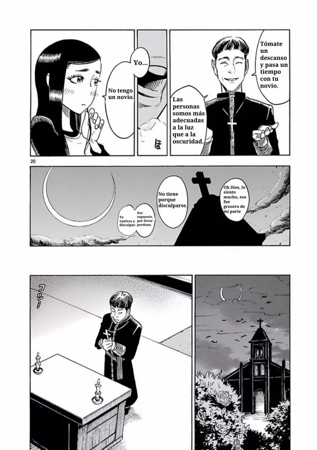 Kamen Rider Kuuga - Capítulo 3 - Página 18 - LectorTMOo