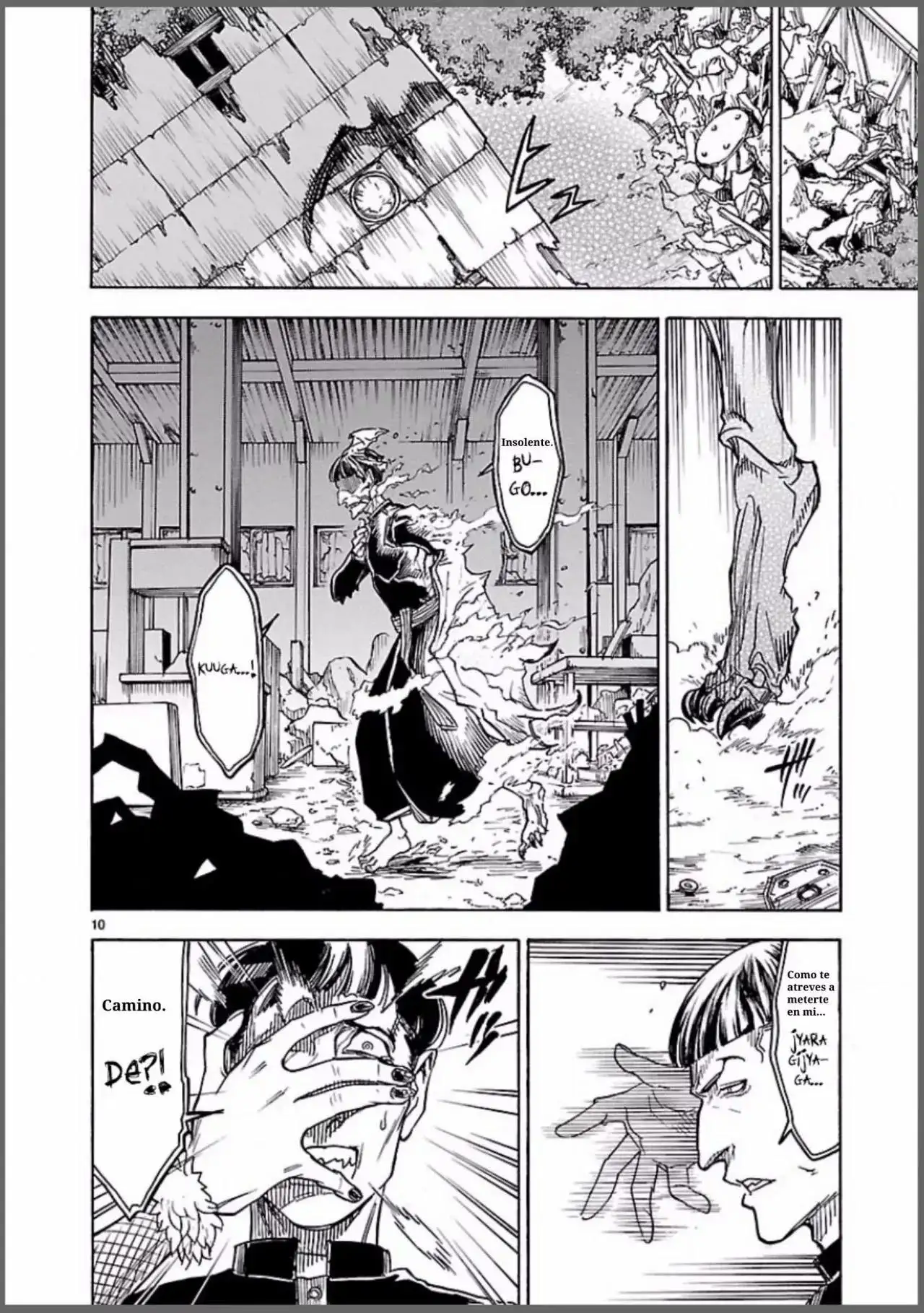 Kamen Rider Kuuga - Capítulo 6 - Página 13 - LectorTMOo