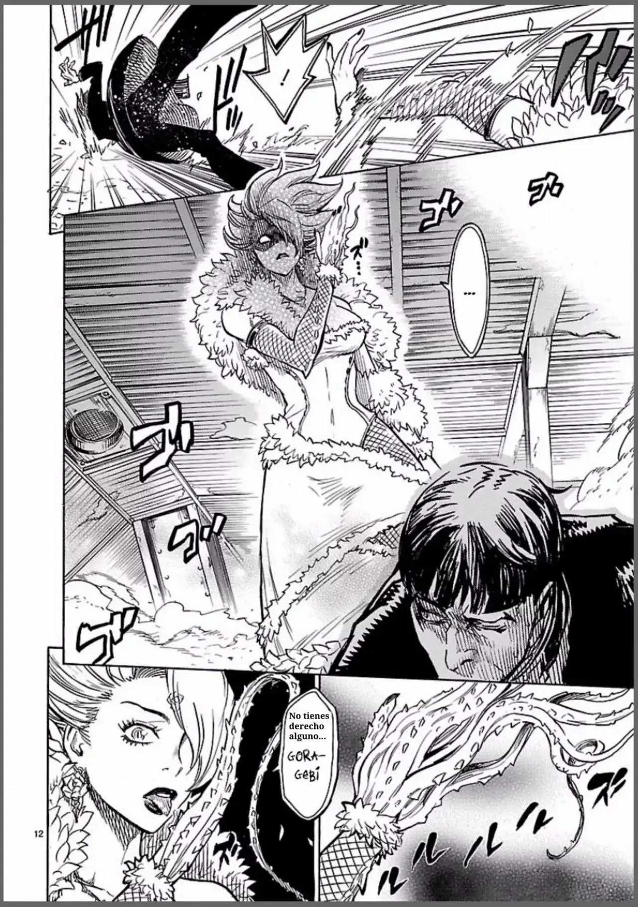 Kamen Rider Kuuga - Capítulo 6 - Página 15 - LectorTMOo