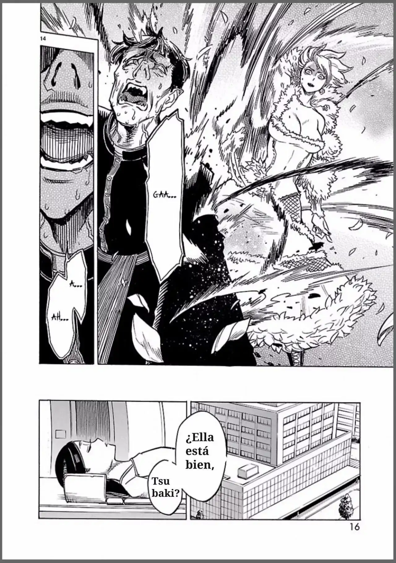 Kamen Rider Kuuga - Capítulo 6 - Página 17 - LectorTMOo