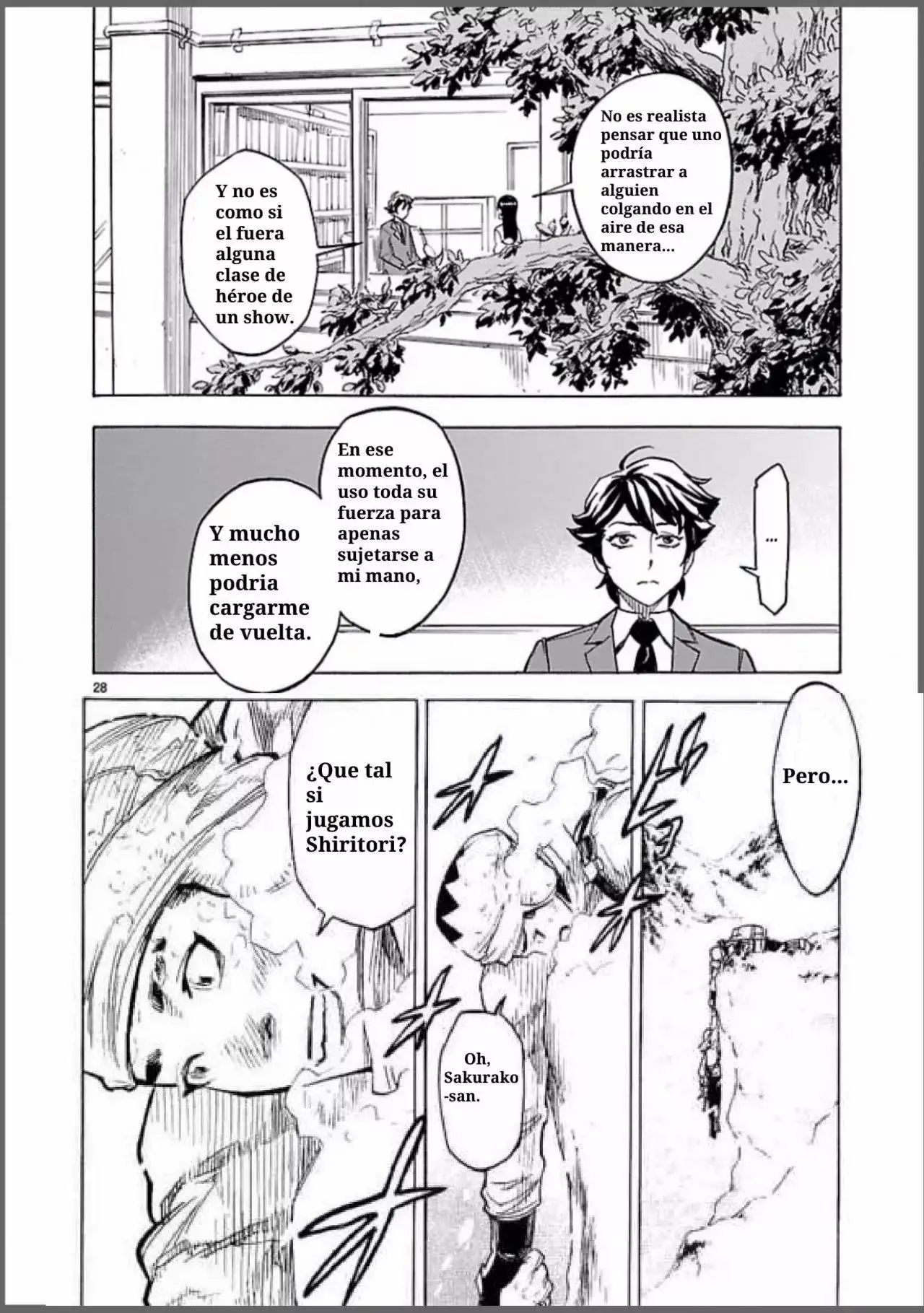 Kamen Rider Kuuga - Capítulo 6 - Página 31 - LectorTMOo