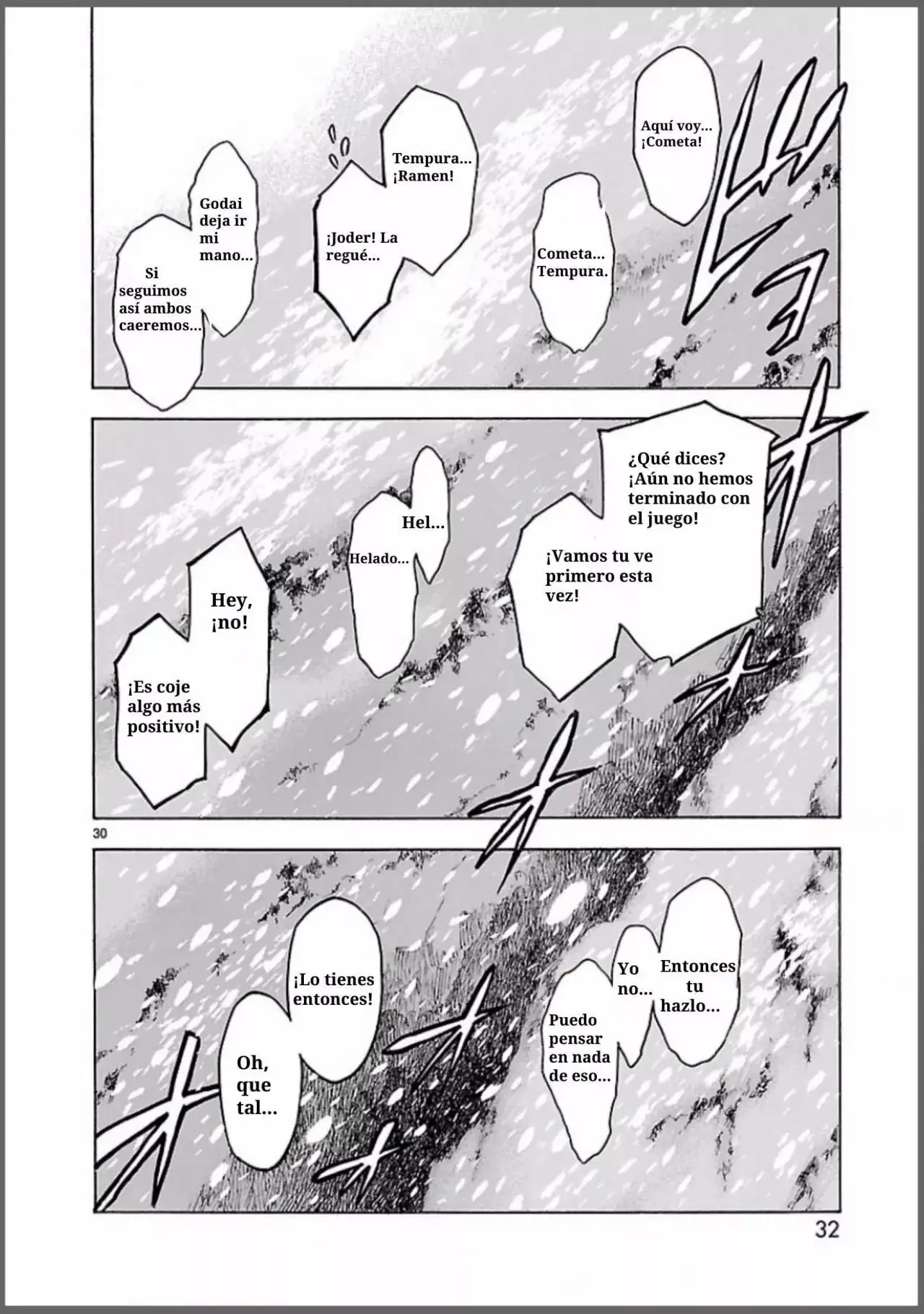 Kamen Rider Kuuga - Capítulo 6 - Página 33 - LectorTMOo