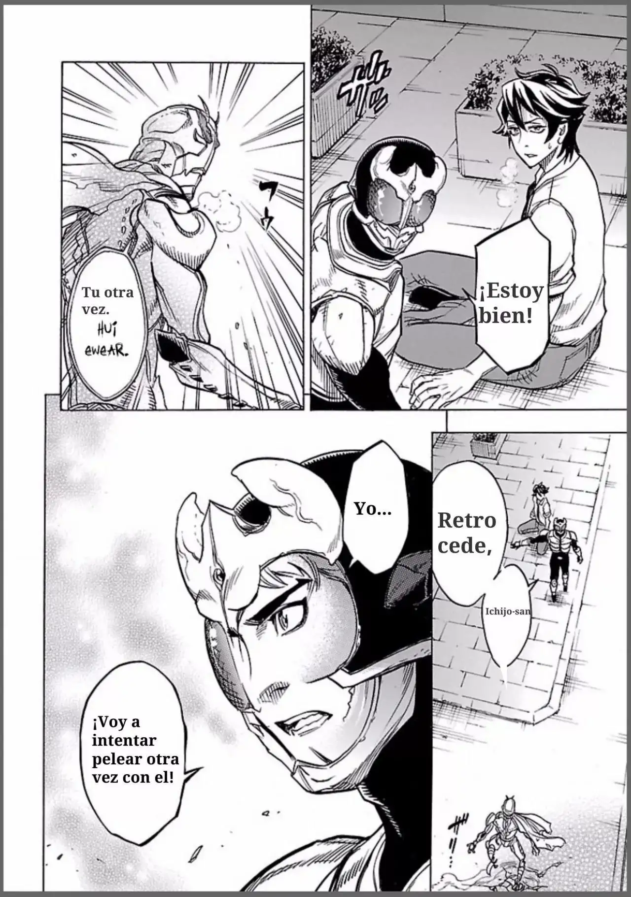 Kamen Rider Kuuga - Capítulo 8 - Página 45 - LectorTMOo