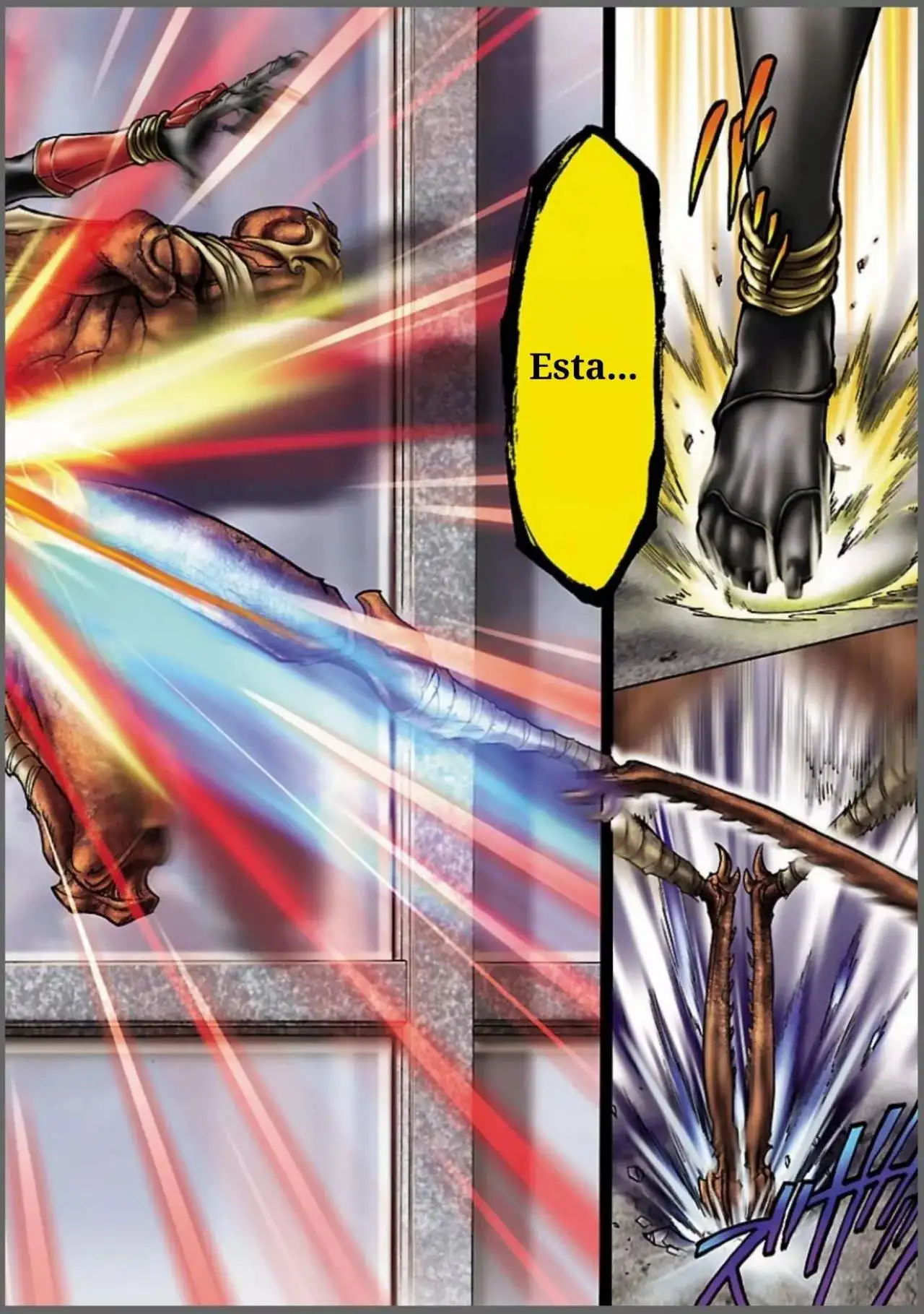 Kamen Rider Kuuga - Capítulo 8 - Página 50 - LectorTMOo