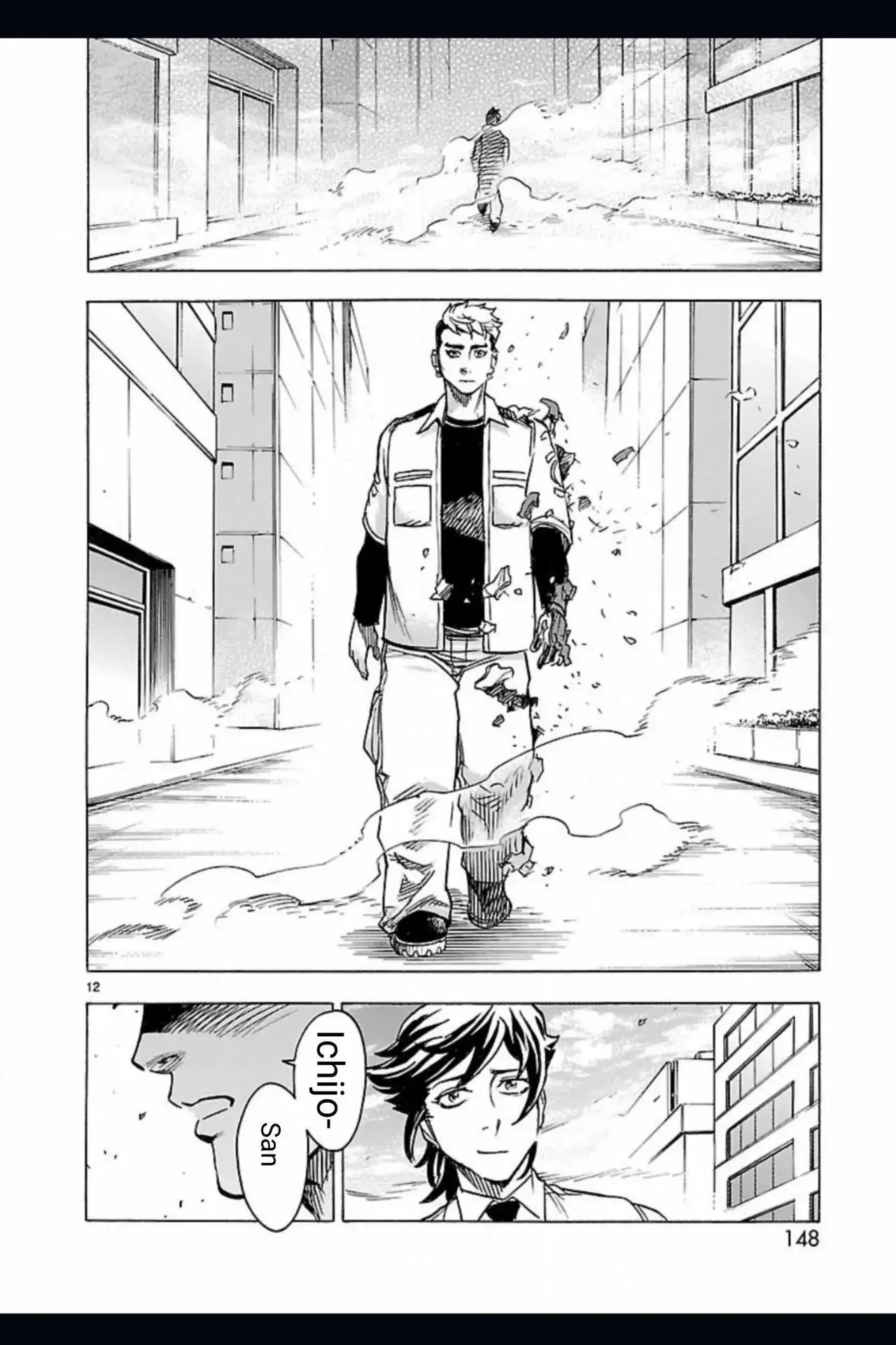 Kamen Rider Kuuga - Capítulo 9 - Página 12 - LectorTMOo