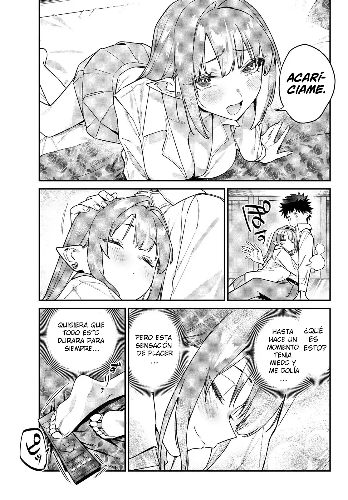 Kanan-sama Might be Easy - Capítulo 183 - Página 8 - LectorTMOo