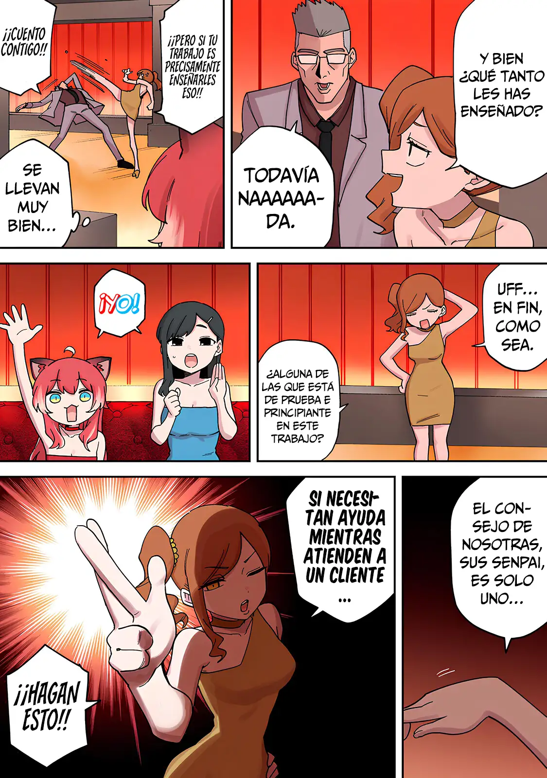 Karubi esta Jodida - Capítulo 13 - Página 4 - LectorTMOo