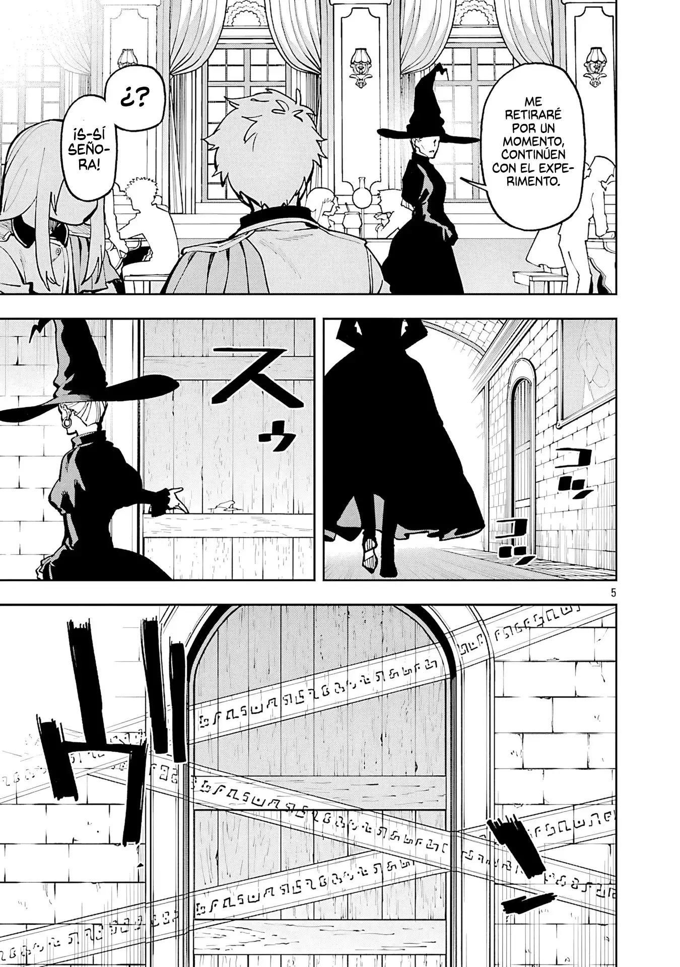 Katainaka No Ossan, Kensei Ni Naru～tada No Inaka No Kenjutsu Shihan Datta No Ni, Taisei Shita Deshi-tachi Ga Ore Wo Hottekurenai Ken～ - Capítulo 33 - Página 4 - LectorTMOo