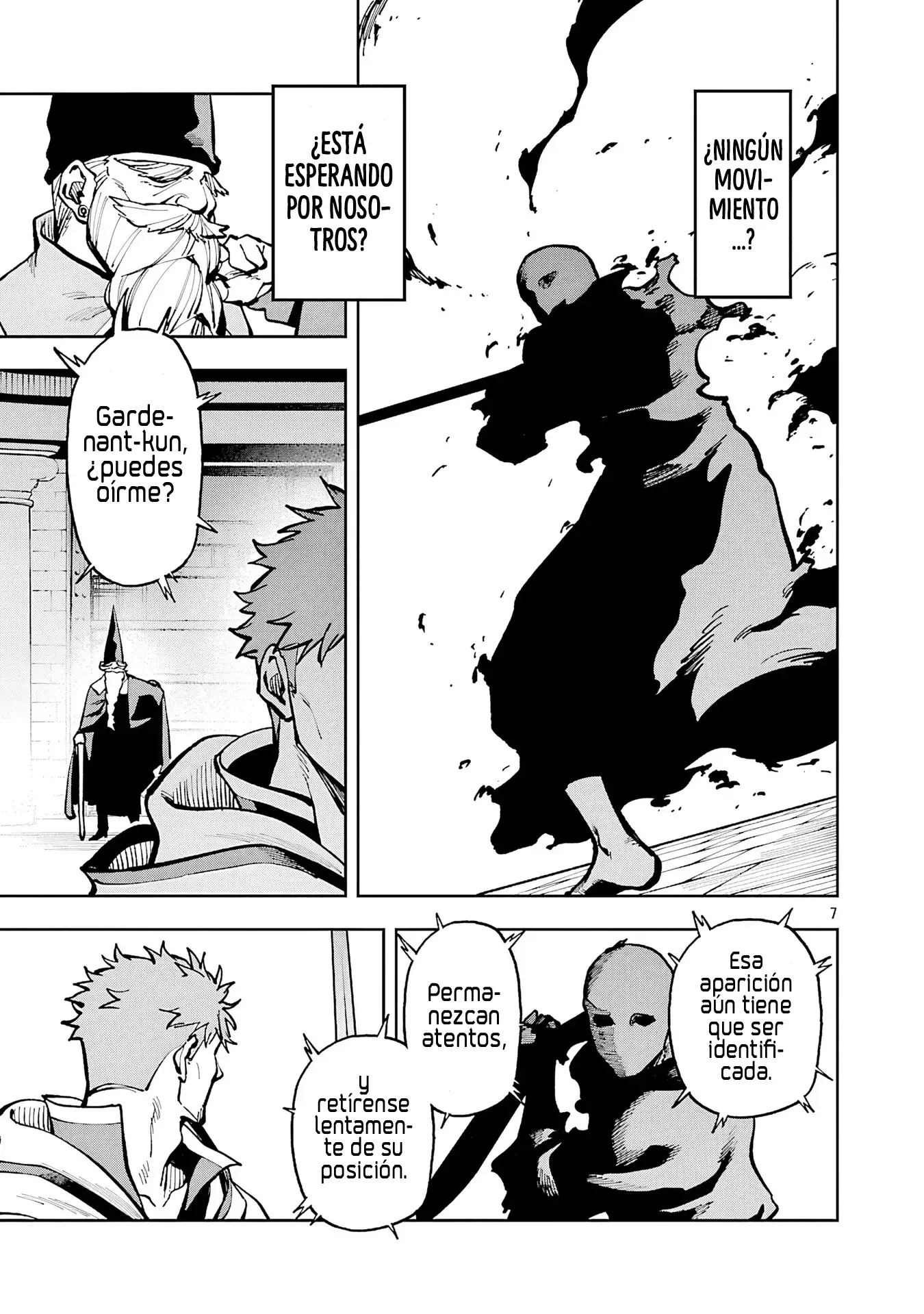 Katainaka No Ossan, Kensei Ni Naru～tada No Inaka No Kenjutsu Shihan Datta No Ni, Taisei Shita Deshi-tachi Ga Ore Wo Hottekurenai Ken～ - Capítulo 33 - Página 6 - LectorTMOo