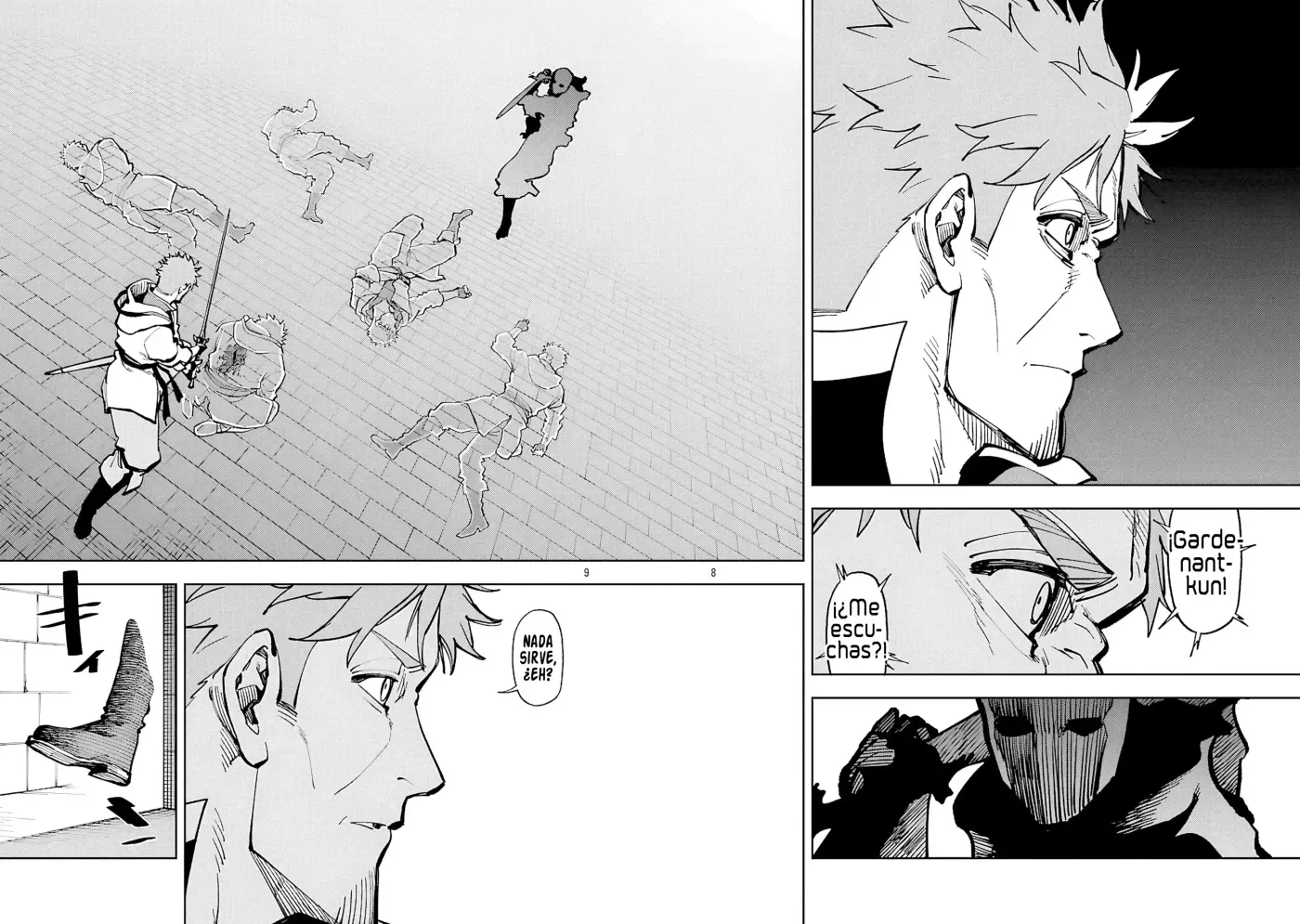Katainaka No Ossan, Kensei Ni Naru～tada No Inaka No Kenjutsu Shihan Datta No Ni, Taisei Shita Deshi-tachi Ga Ore Wo Hottekurenai Ken～ - Capítulo 33 - Página 7 - LectorTMOo
