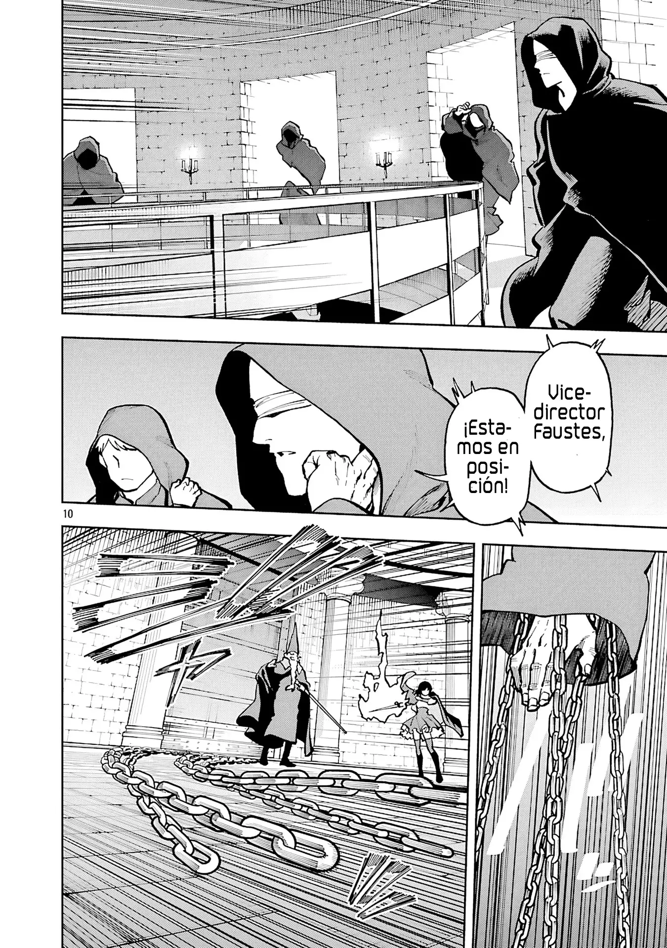 Katainaka No Ossan, Kensei Ni Naru～tada No Inaka No Kenjutsu Shihan Datta No Ni, Taisei Shita Deshi-tachi Ga Ore Wo Hottekurenai Ken～ - Capítulo 33 - Página 8 - LectorTMOo