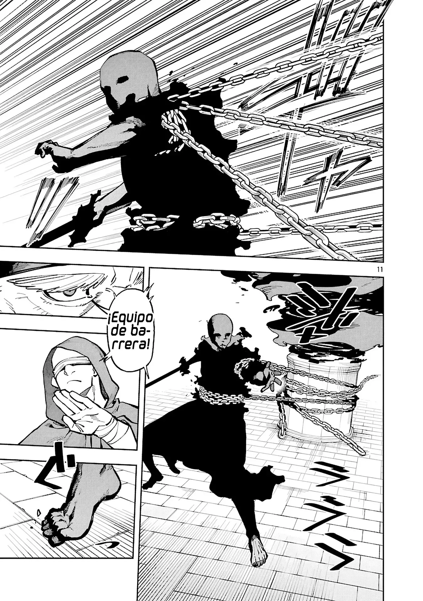 Katainaka No Ossan, Kensei Ni Naru～tada No Inaka No Kenjutsu Shihan Datta No Ni, Taisei Shita Deshi-tachi Ga Ore Wo Hottekurenai Ken～ - Capítulo 33 - Página 9 - LectorTMOo
