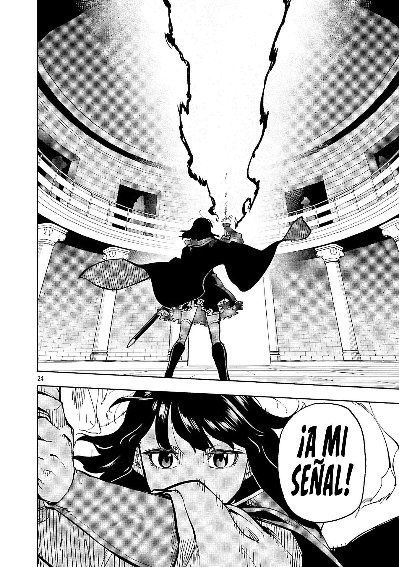 Katainaka No Ossan, Kensei Ni Naru～tada No Inaka No Kenjutsu Shihan Datta No Ni, Taisei Shita Deshi-tachi Ga Ore Wo Hottekurenai Ken～ - Capítulo 33 - Página 20 - LectorTMOo