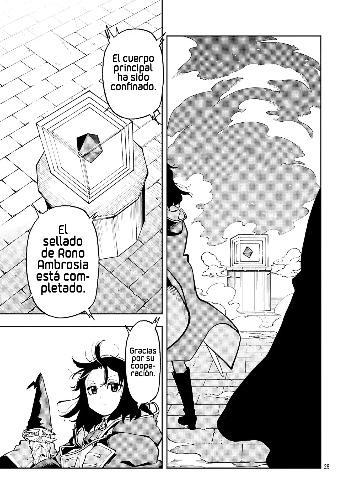 Katainaka No Ossan, Kensei Ni Naru～tada No Inaka No Kenjutsu Shihan Datta No Ni, Taisei Shita Deshi-tachi Ga Ore Wo Hottekurenai Ken～ - Capítulo 33 - Página 24 - LectorTMOo
