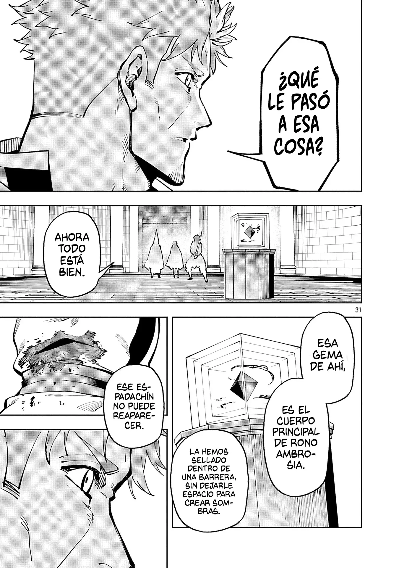Katainaka No Ossan, Kensei Ni Naru～tada No Inaka No Kenjutsu Shihan Datta No Ni, Taisei Shita Deshi-tachi Ga Ore Wo Hottekurenai Ken～ - Capítulo 33 - Página 26 - LectorTMOo