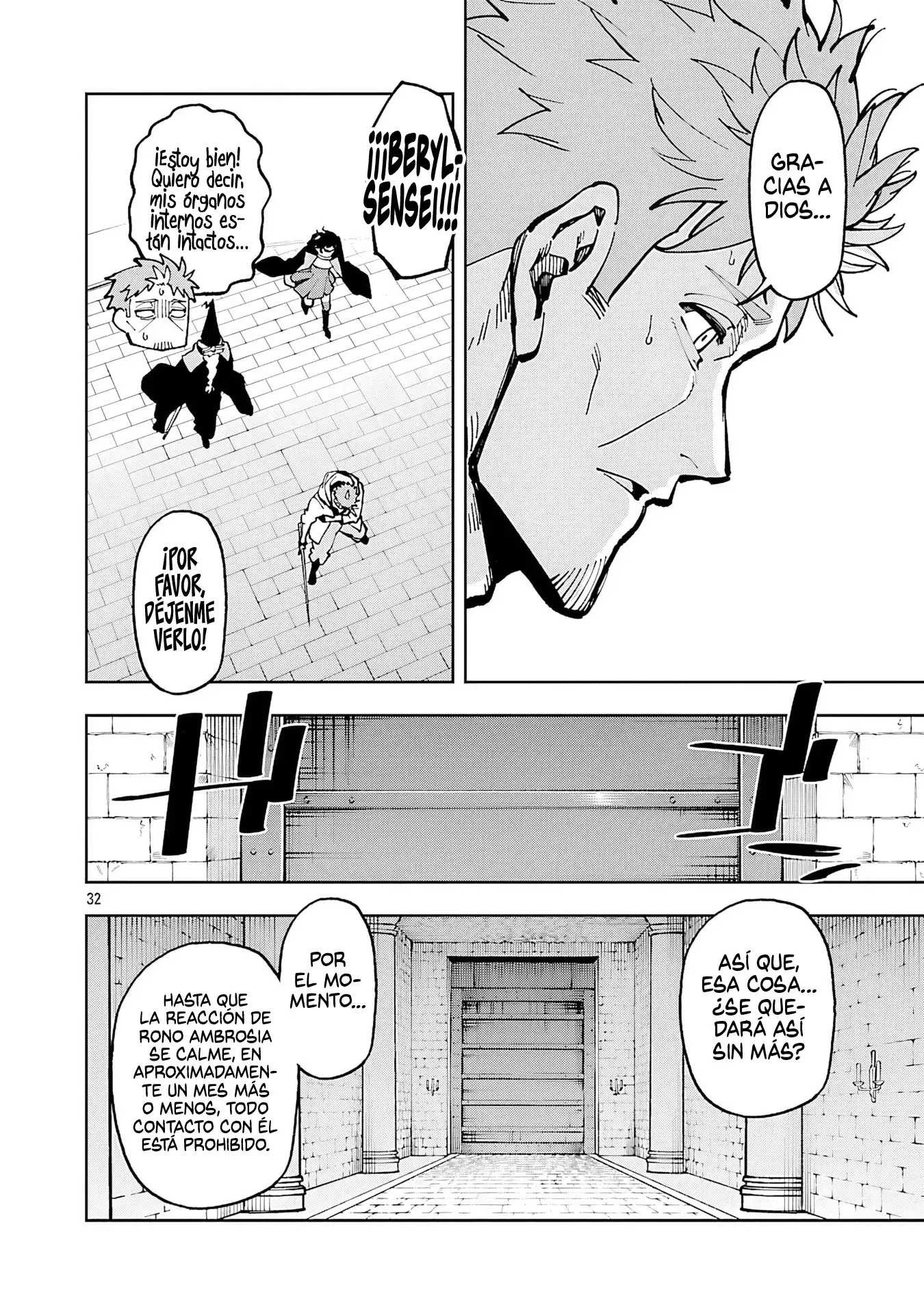 Katainaka No Ossan, Kensei Ni Naru～tada No Inaka No Kenjutsu Shihan Datta No Ni, Taisei Shita Deshi-tachi Ga Ore Wo Hottekurenai Ken～ - Capítulo 33 - Página 27 - LectorTMOo