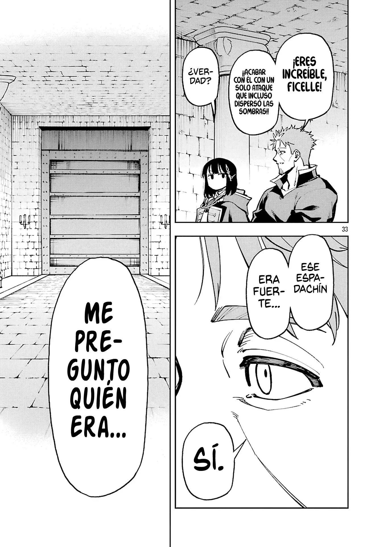 Katainaka No Ossan, Kensei Ni Naru～tada No Inaka No Kenjutsu Shihan Datta No Ni, Taisei Shita Deshi-tachi Ga Ore Wo Hottekurenai Ken～ - Capítulo 33 - Página 28 - LectorTMOo