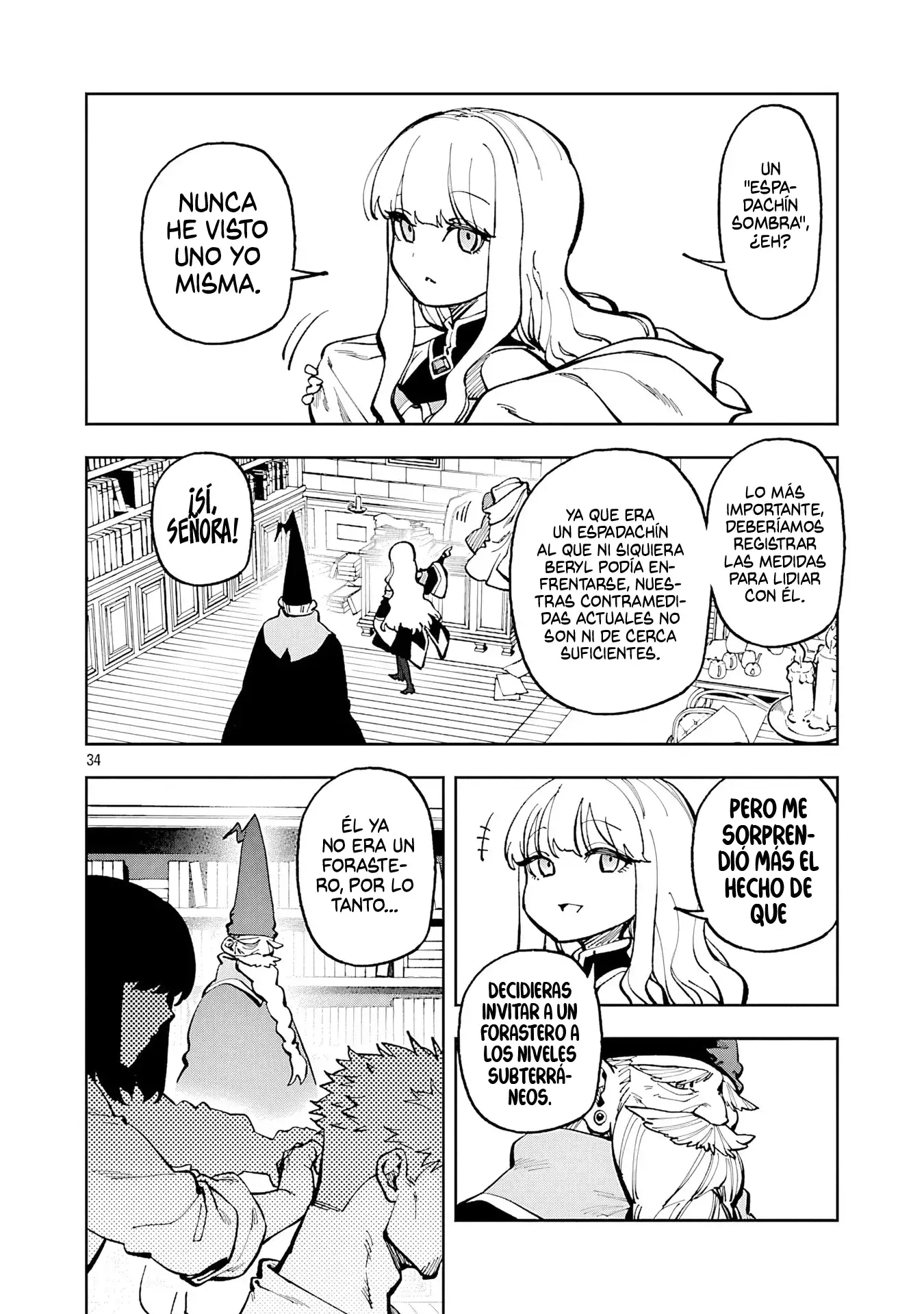 Katainaka No Ossan, Kensei Ni Naru～tada No Inaka No Kenjutsu Shihan Datta No Ni, Taisei Shita Deshi-tachi Ga Ore Wo Hottekurenai Ken～ - Capítulo 33 - Página 29 - LectorTMOo