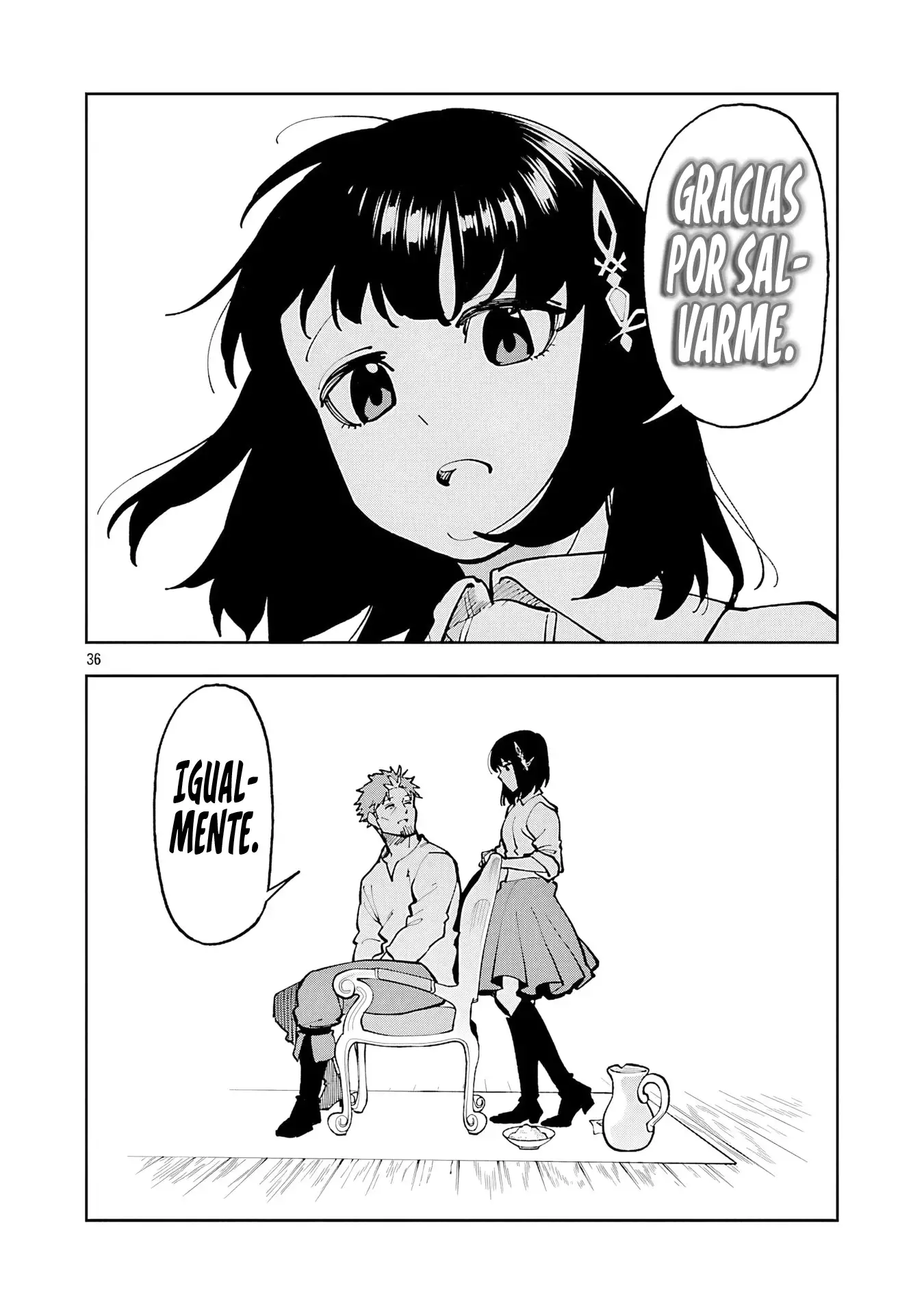 Katainaka No Ossan, Kensei Ni Naru～tada No Inaka No Kenjutsu Shihan Datta No Ni, Taisei Shita Deshi-tachi Ga Ore Wo Hottekurenai Ken～ - Capítulo 33 - Página 31 - LectorTMOo