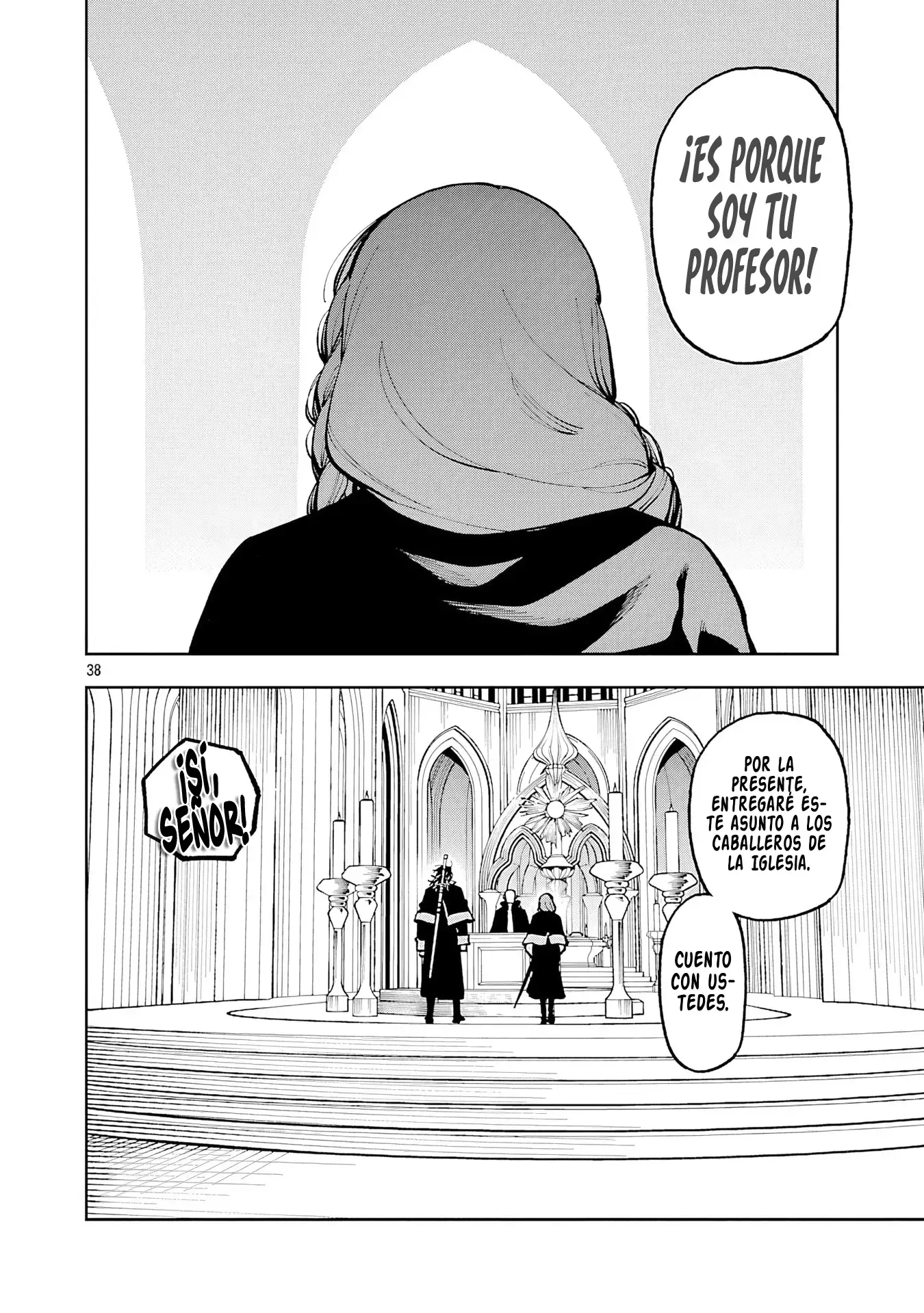 Katainaka No Ossan, Kensei Ni Naru～tada No Inaka No Kenjutsu Shihan Datta No Ni, Taisei Shita Deshi-tachi Ga Ore Wo Hottekurenai Ken～ - Capítulo 33 - Página 33 - LectorTMOo