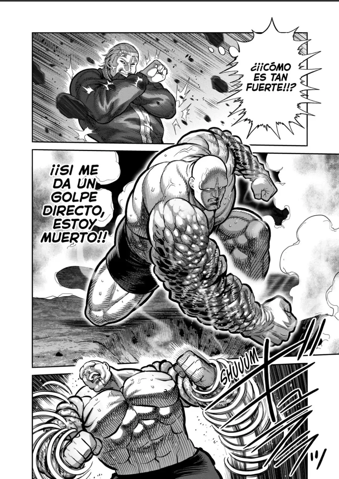 Kengan Omega - Capítulo 352 - Página 10 - LectorTMOo