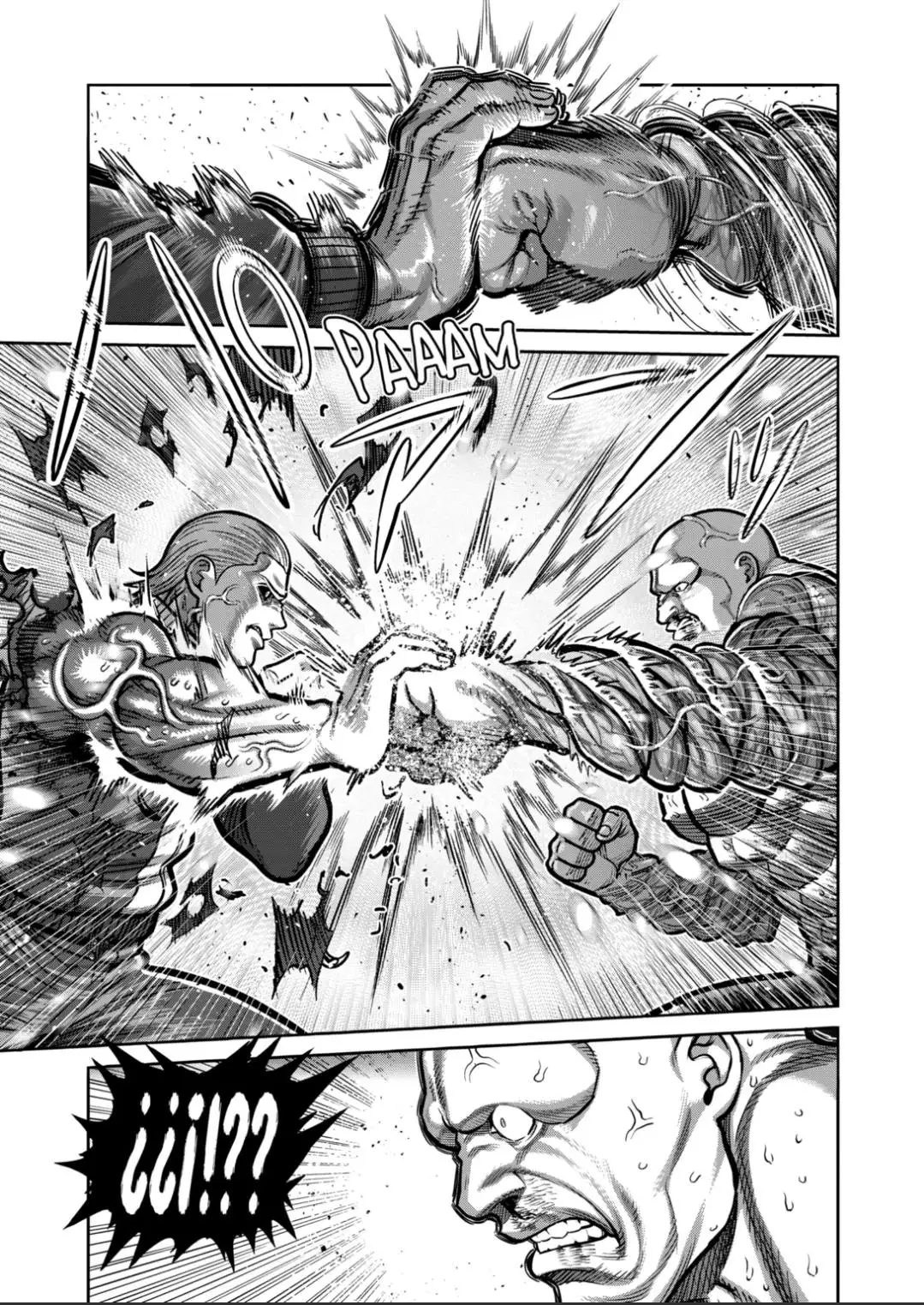 Kengan Omega - Capítulo 352 - Página 11 - LectorTMOo