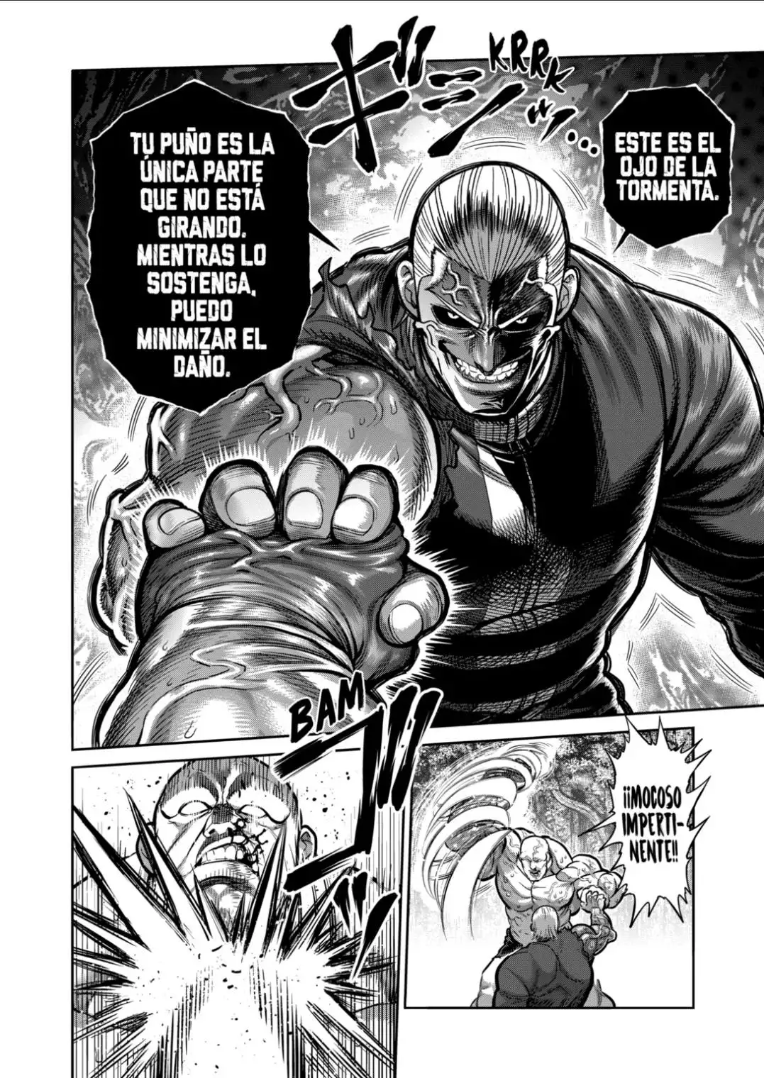 Kengan Omega - Capítulo 352 - Página 12 - LectorTMOo
