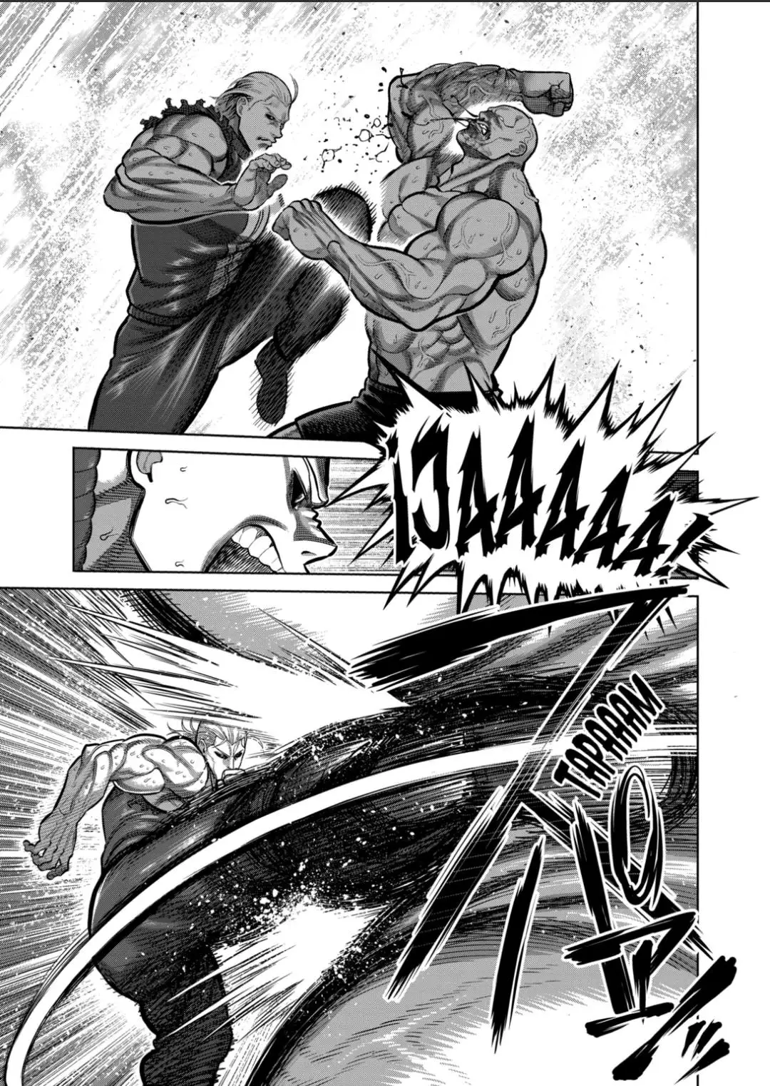 Kengan Omega - Capítulo 352 - Página 13 - LectorTMOo