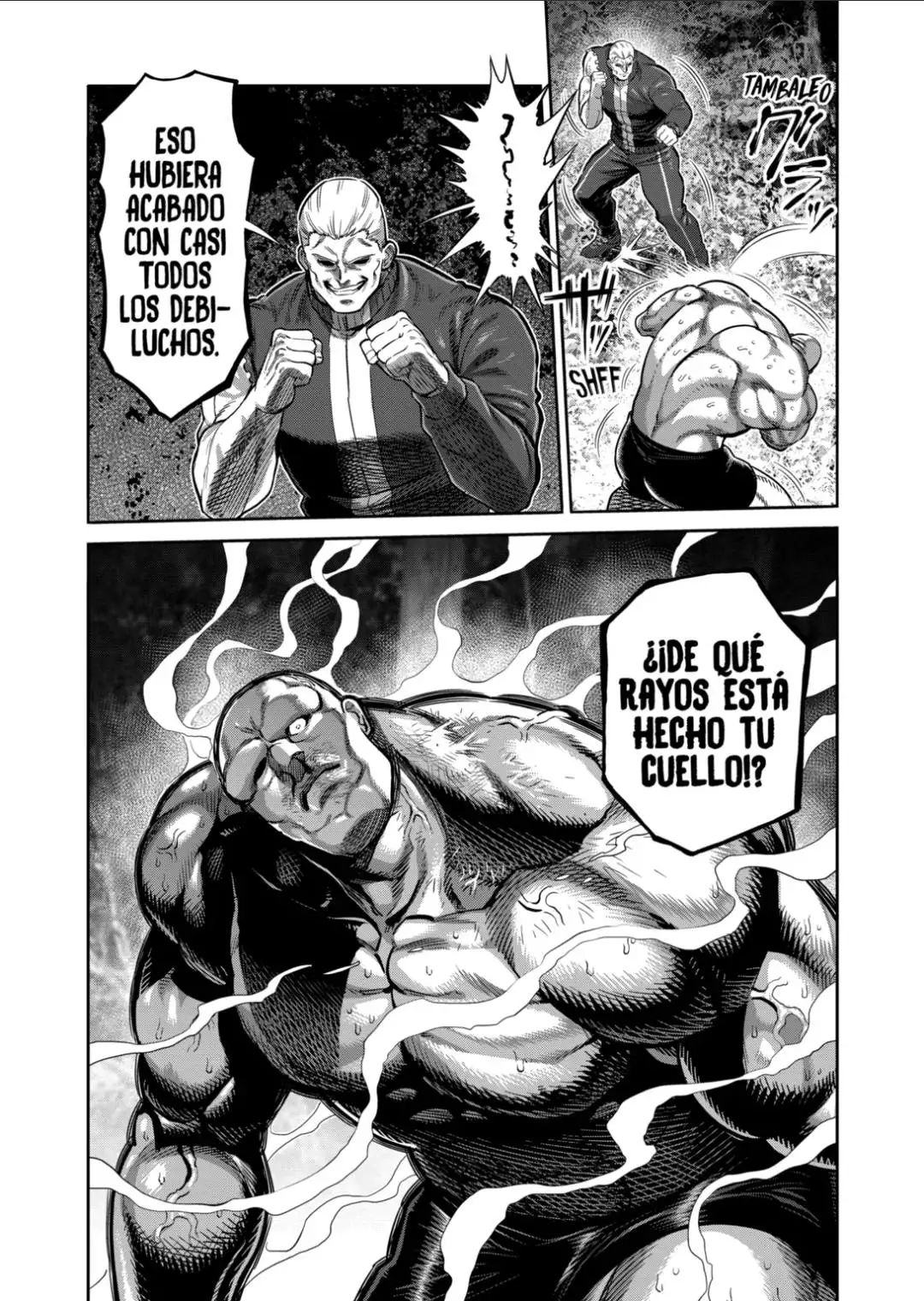 Kengan Omega - Capítulo 352 - Página 14 - LectorTMOo