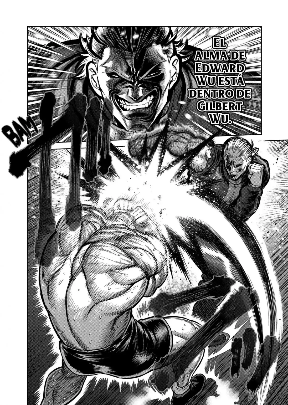 Kengan Omega - Capítulo 353 - Página 4 - LectorTMOo