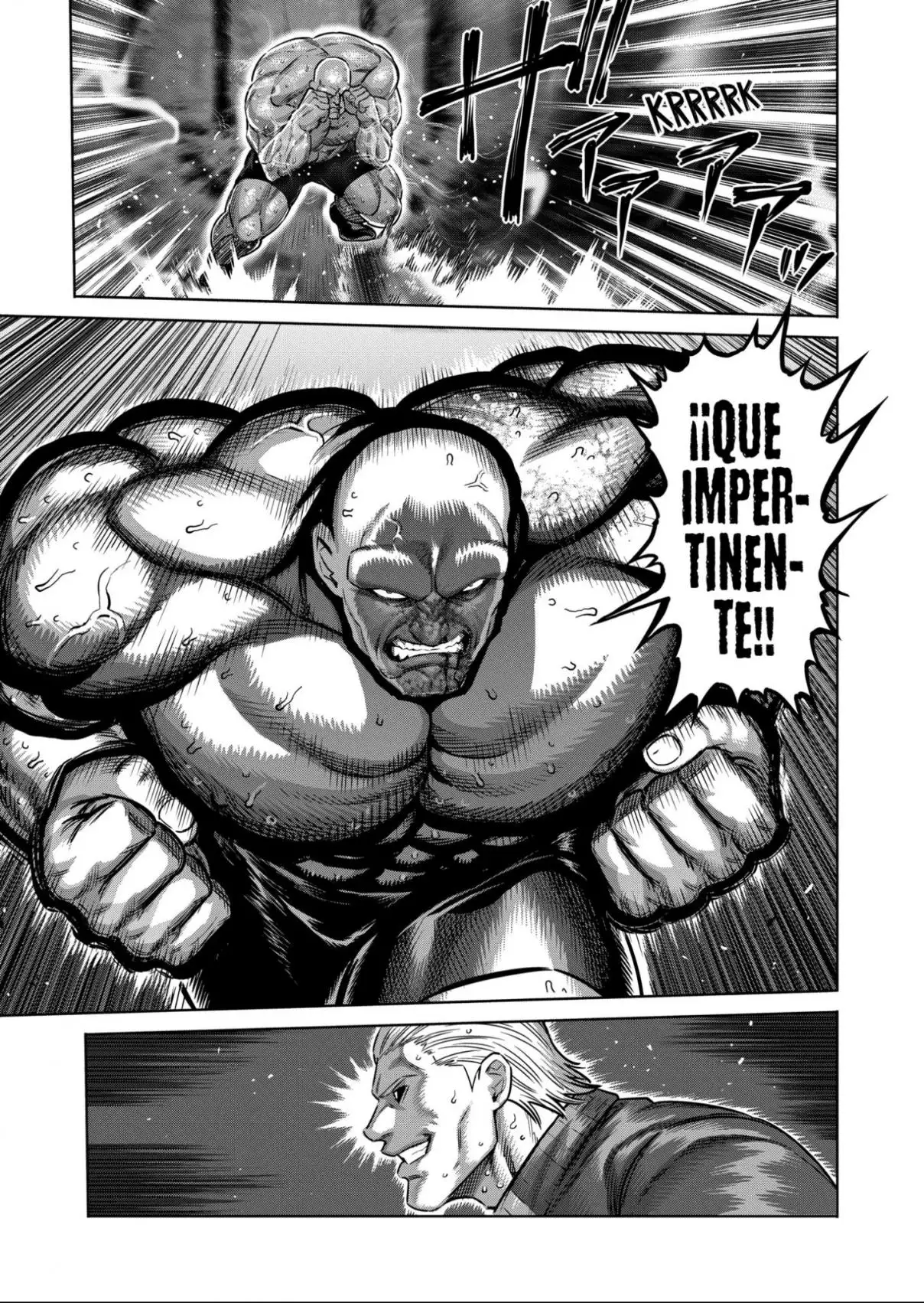 Kengan Omega - Capítulo 353 - Página 5 - LectorTMOo